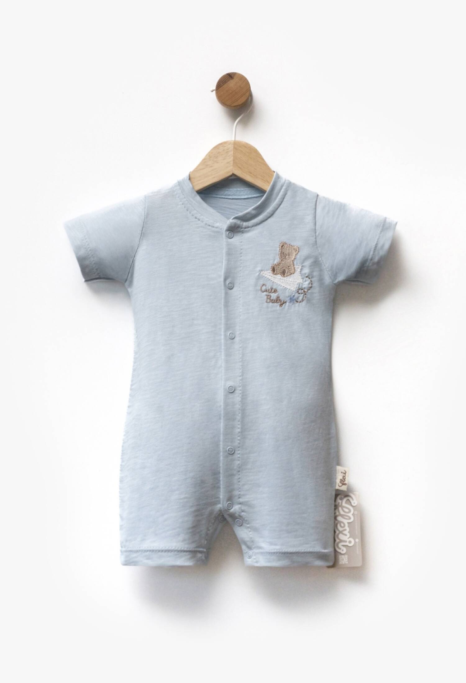 BABY ROMPERS - 252464 - Brand: Flexi Baby - Kids & Bby Clothes From Peralane Kids Turkey