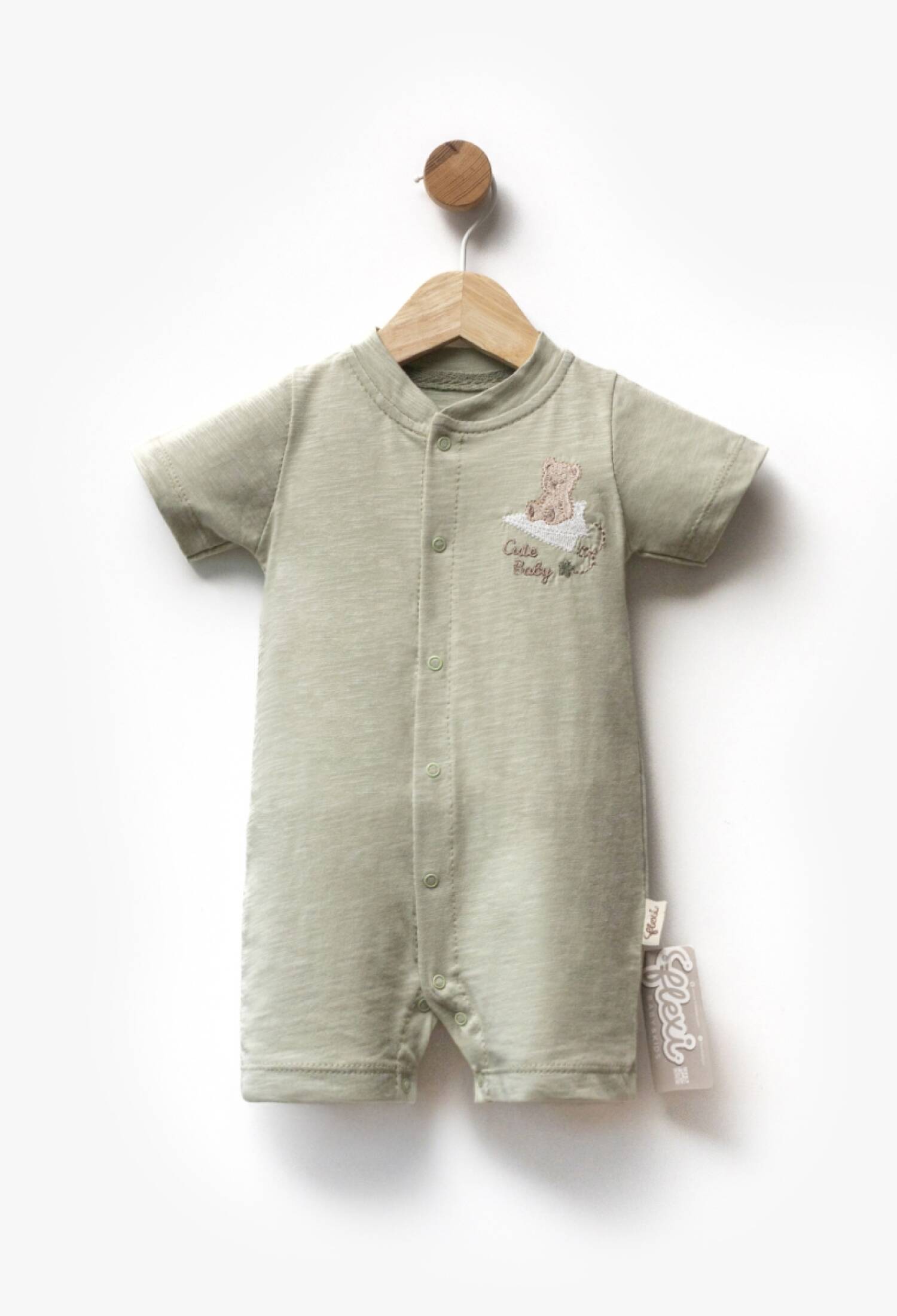 BABY ROMPERS - 252464 - Brand: Flexi Baby - Kids & Bby Clothes From Peralane Kids Turkey