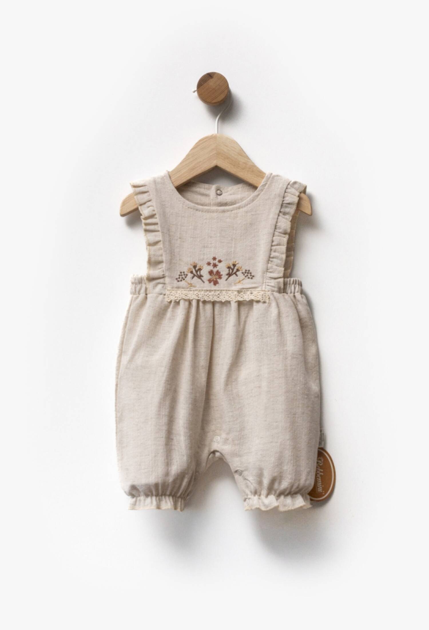 BABY ROMPERS - BM-2465 - Brand: Bebbemini - Kids & Bby Clothes From Peralane Kids Turkey