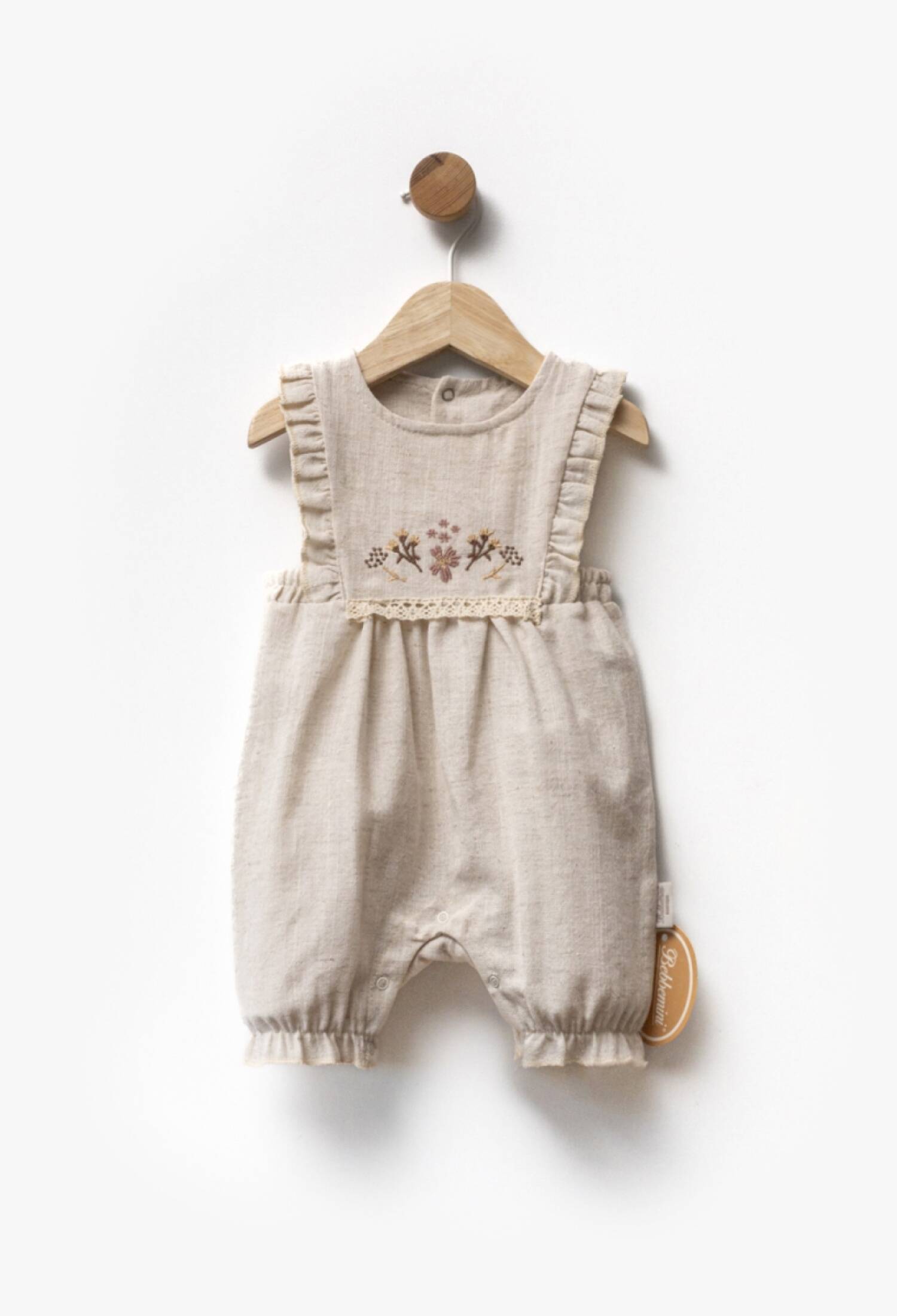 BABY ROMPERS - BM-2465 - Brand: Bebbemini - Kids & Bby Clothes From Peralane Kids Turkey
