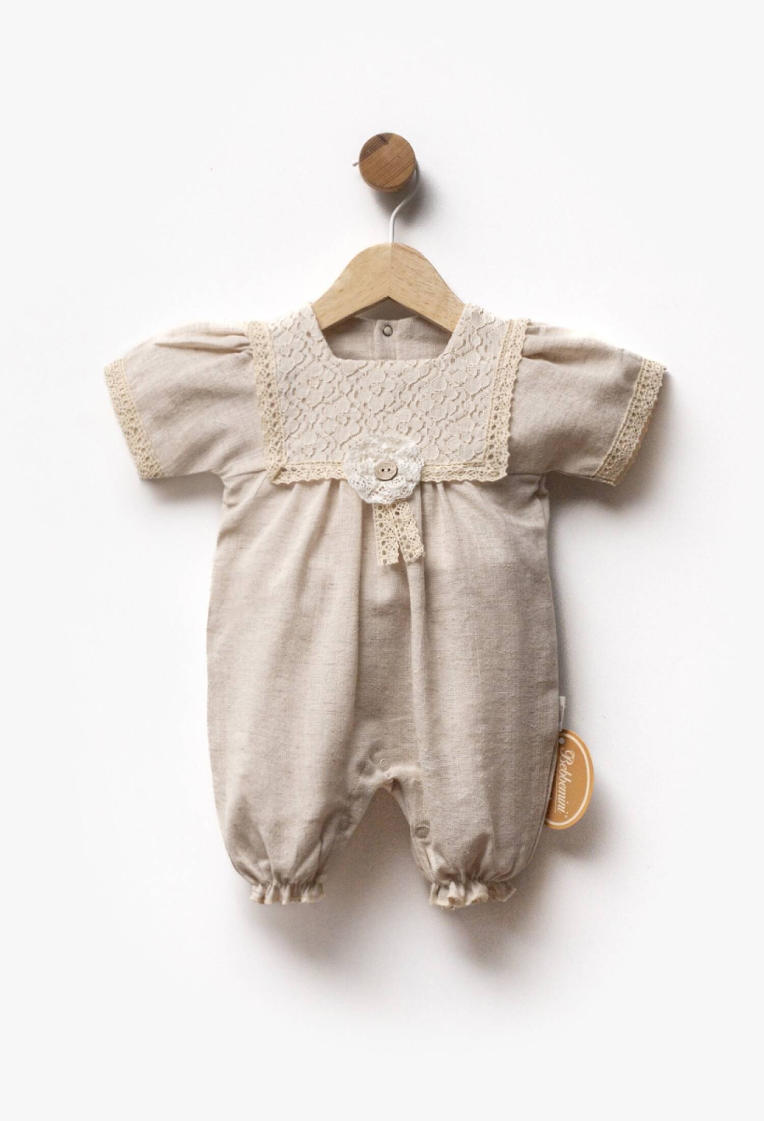 BABY ROMPERS - BM-2463 - Brand: Bebbemini - Kids & Bby Clothes From Peralane Kids Turkey