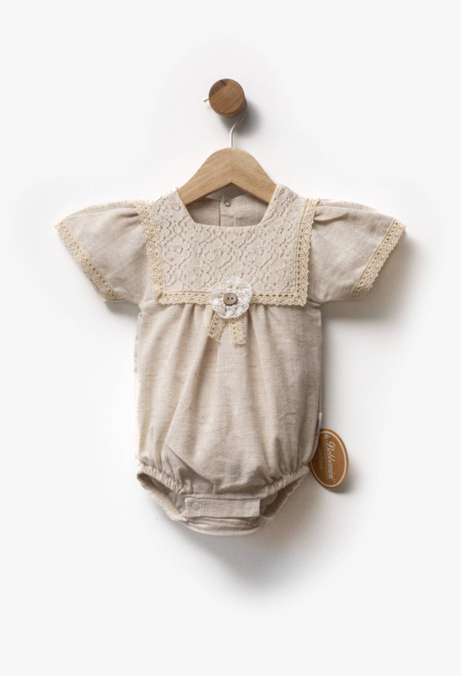 BABY ROMPERS - BM-2462 - Brand: Bebbemini - Kids & Bby Clothes From Peralane Kids Turkey