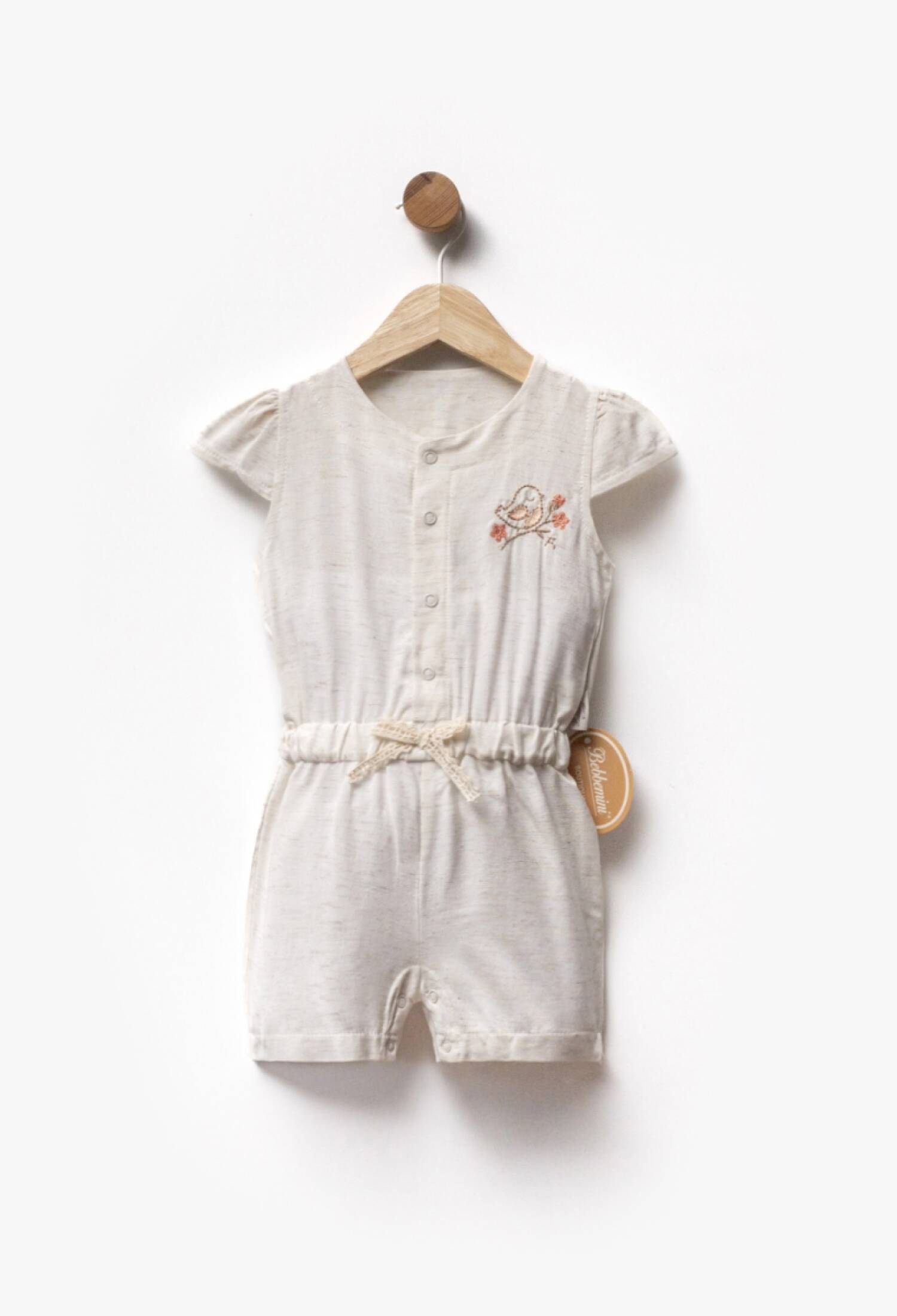 BABY ROMPERS - BM-2457 - Brand: Bebbemini - Kids & Bby Clothes From Peralane Kids Turkey