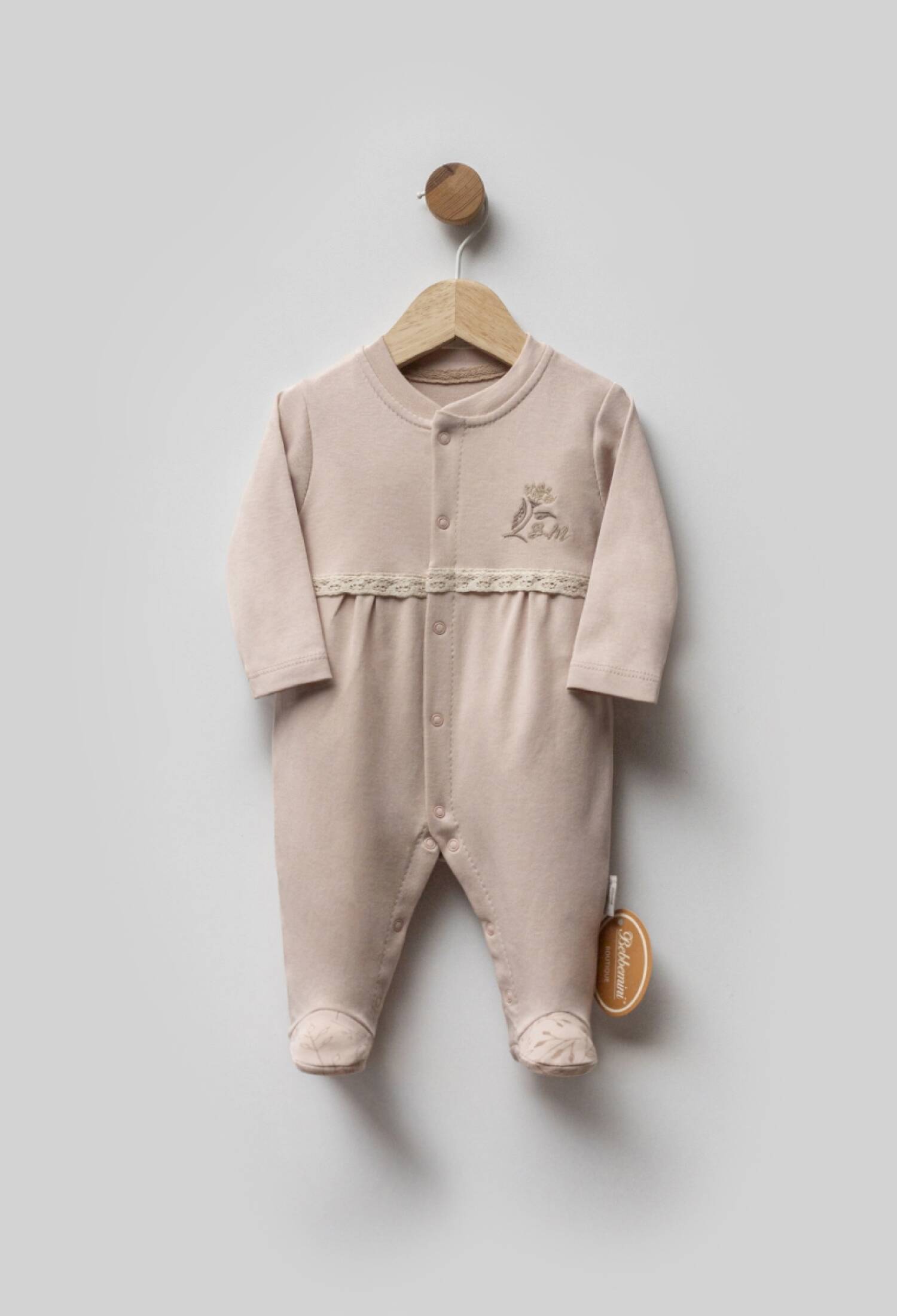 BABY ROMPERS - BM-2447 - Brand: Bebbemini - Kids & Bby Clothes From Peralane Kids Turkey