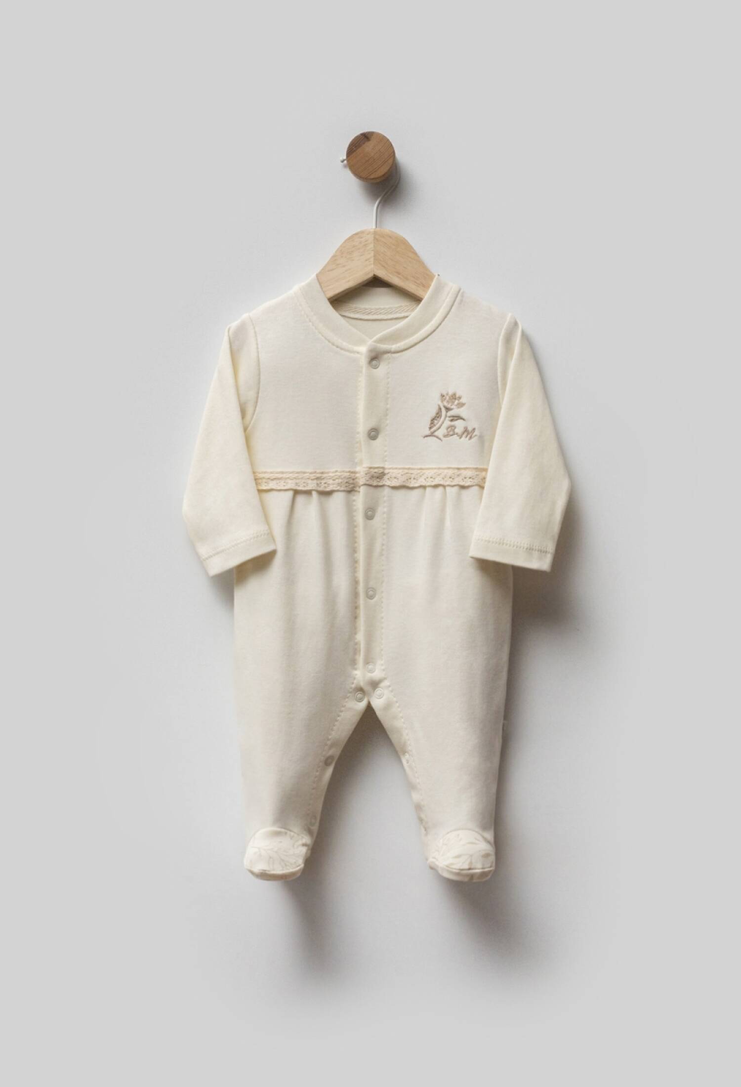 BABY ROMPERS - BM-2447 - Brand: Bebbemini - Kids & Bby Clothes From Peralane Kids Turkey