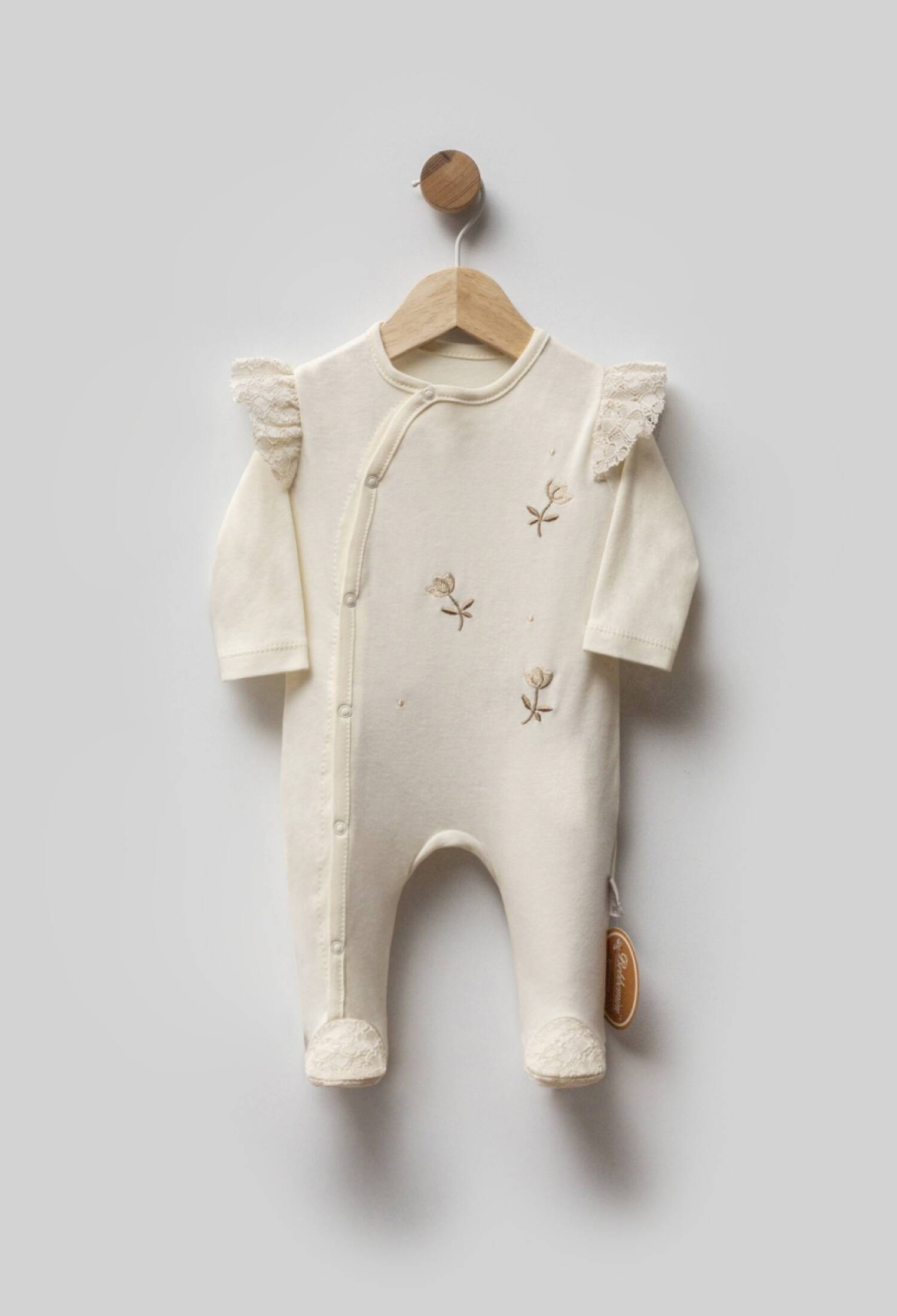 BABY ROMPERS - BM-2486 - Brand: Bebbemini - Kids & Bby Clothes From Peralane Kids Turkey