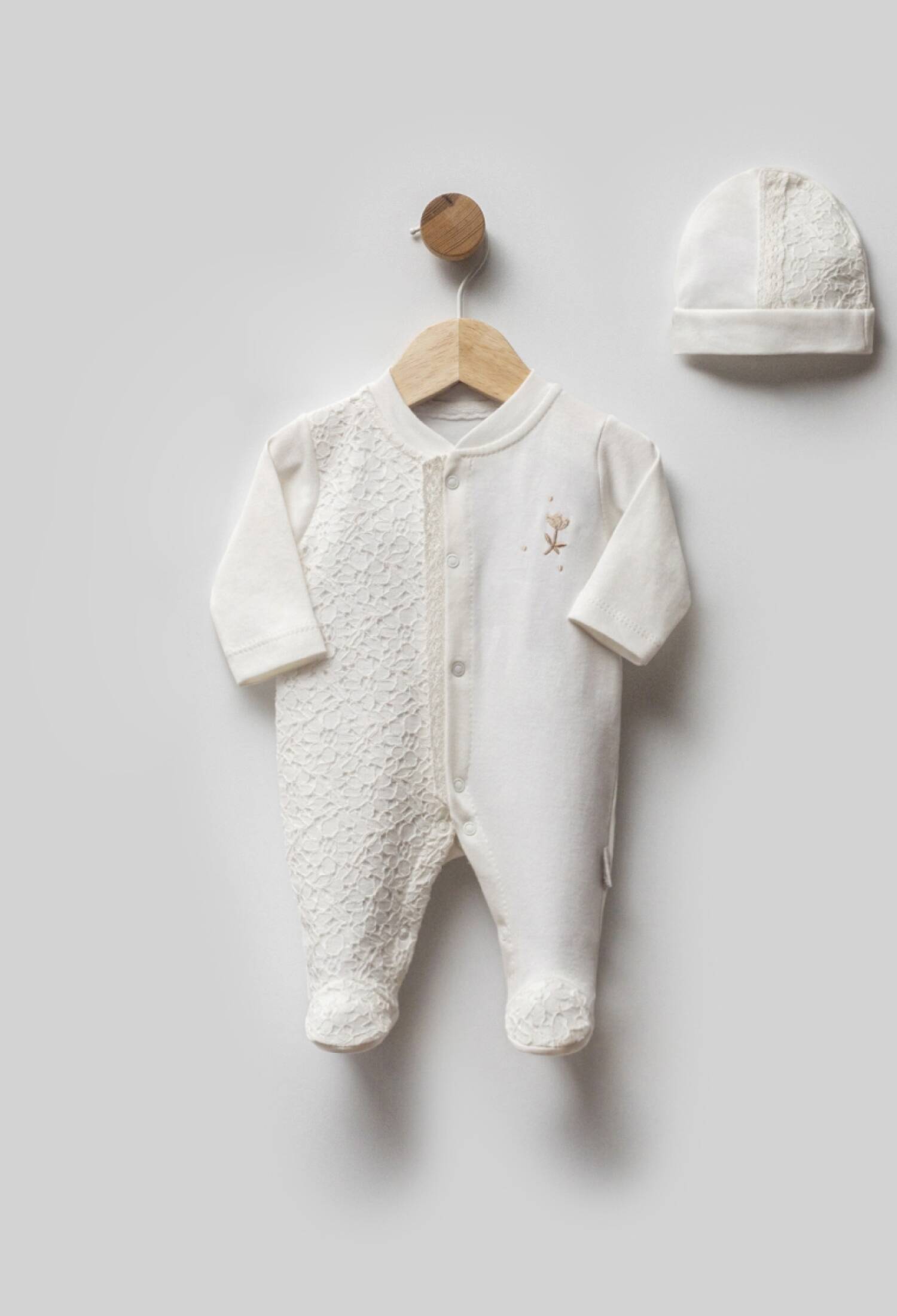 BABY ROMPERS - BM-2485 - Brand: Bebbemini - Kids & Bby Clothes From Peralane Kids Turkey