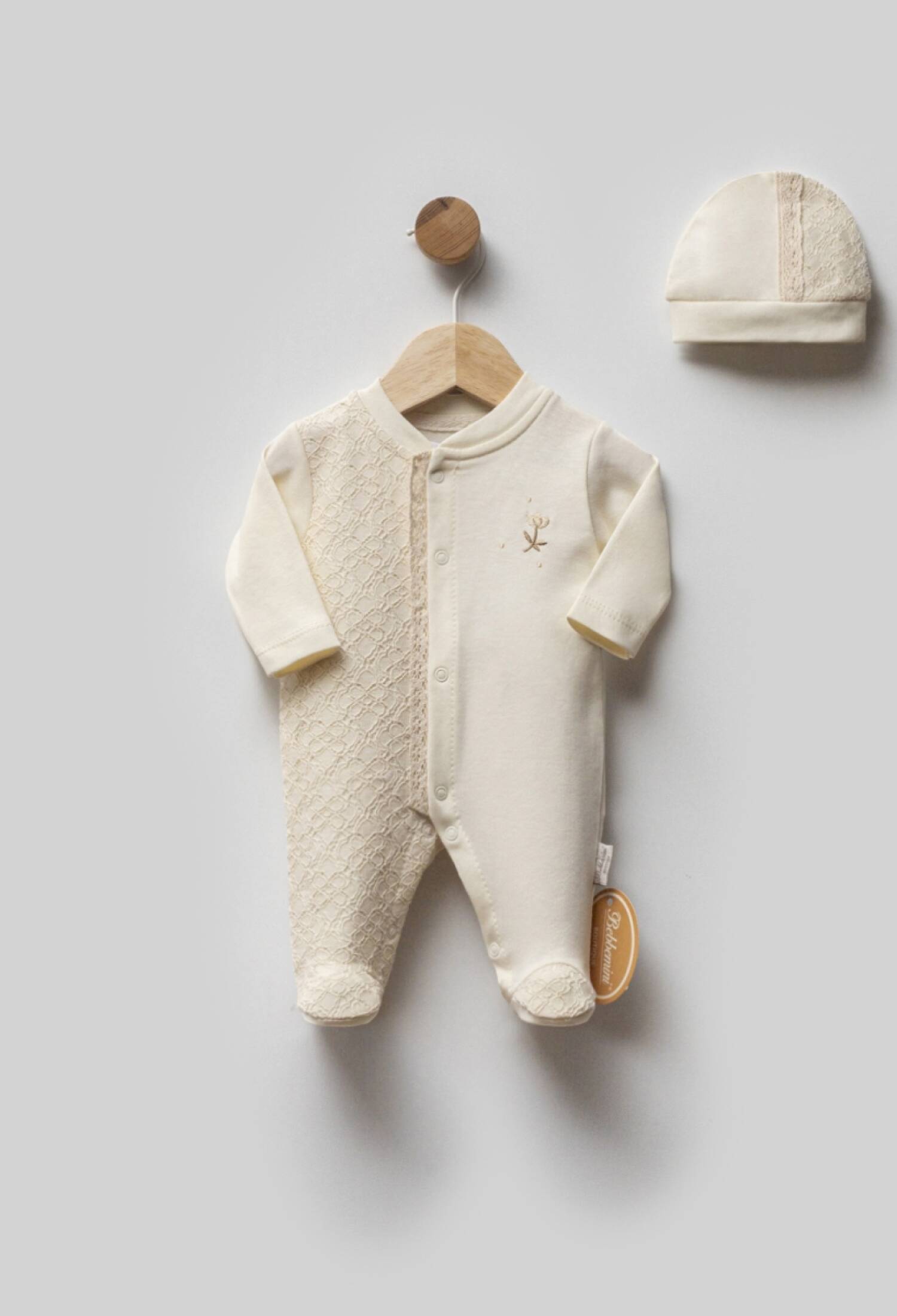 BABY ROMPERS - BM-2485 - Brand: Bebbemini - Kids & Bby Clothes From Peralane Kids Turkey