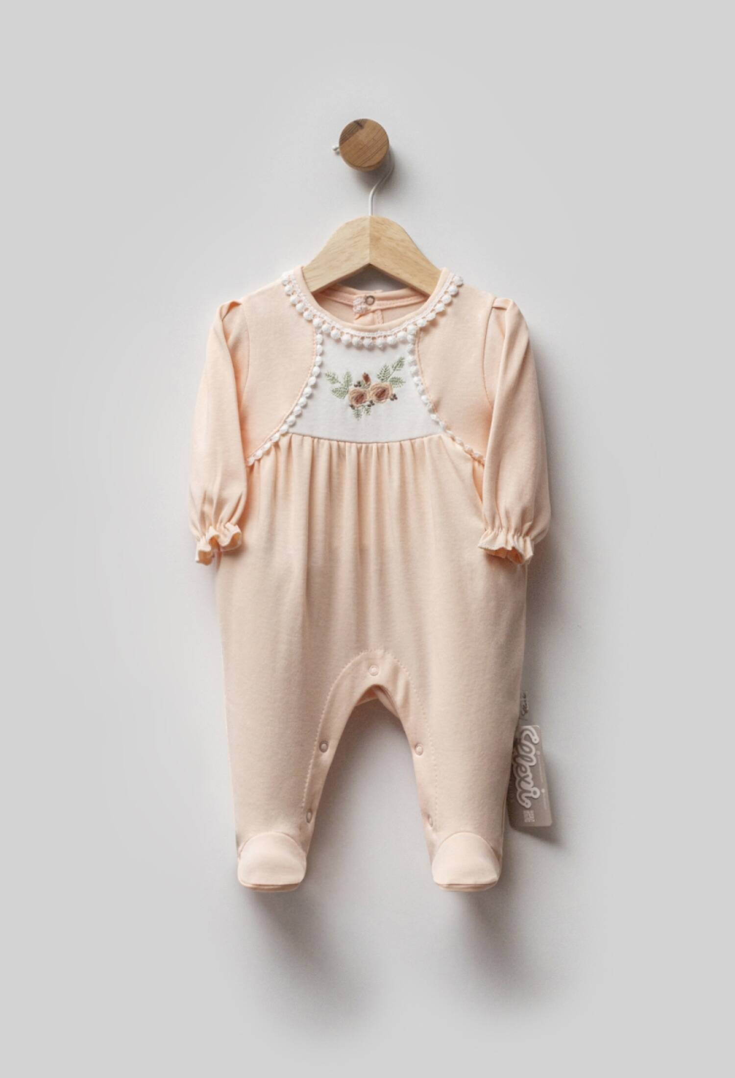 BABY ROMPERS - 252490 - Brand: Flexi Baby - Kids & Bby Clothes From Peralane Kids Turkey