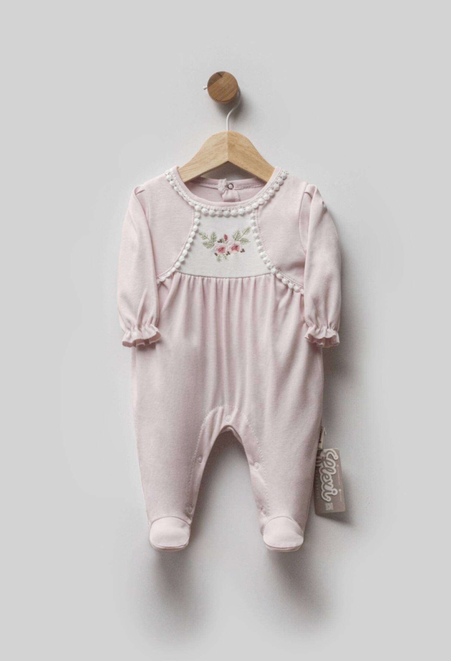 BABY ROMPERS - 252490 - Brand: Flexi Baby - Kids & Bby Clothes From Peralane Kids Turkey