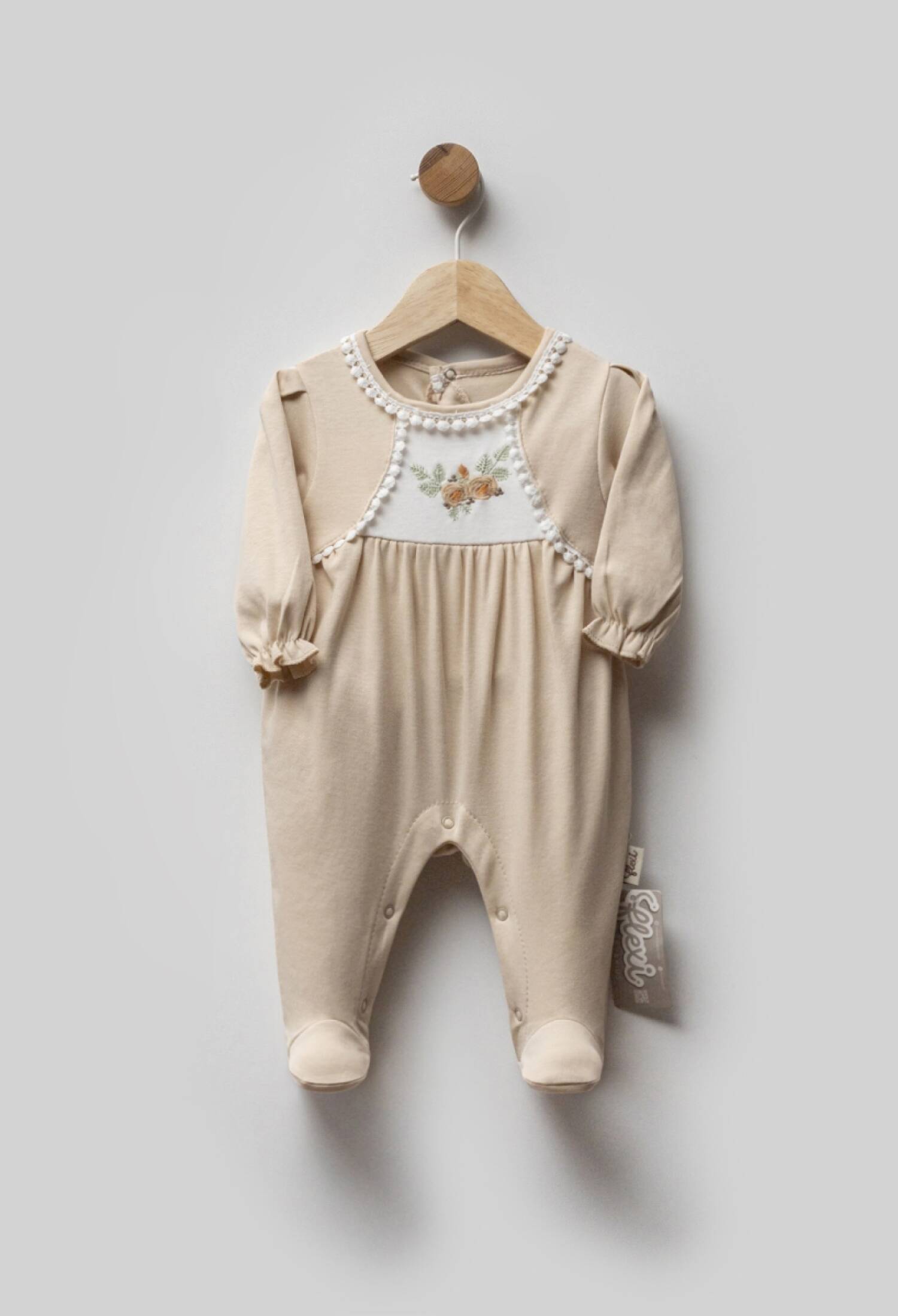 BABY ROMPERS - 252490 - Brand: Flexi Baby - Kids & Bby Clothes From Peralane Kids Turkey