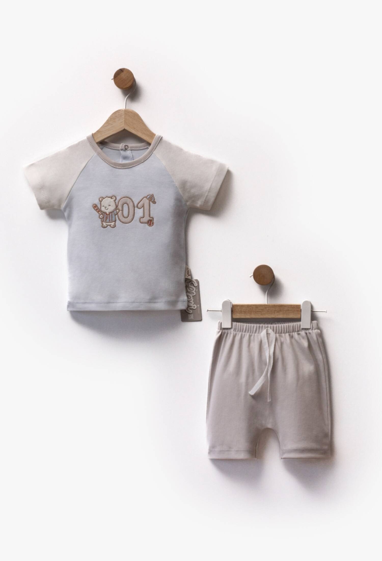 BABY SUITS - 216458 - Brand: Flexi Baby - Kids & Bby Clothes From Peralane Kids Turkey