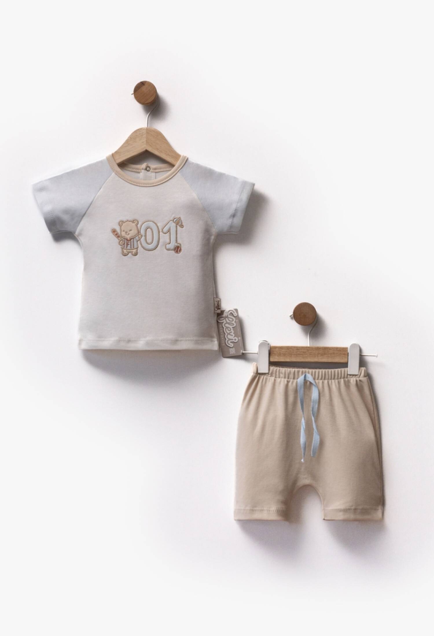 BABY SUITS - 216458 - Brand: Flexi Baby - Kids & Bby Clothes From Peralane Kids Turkey