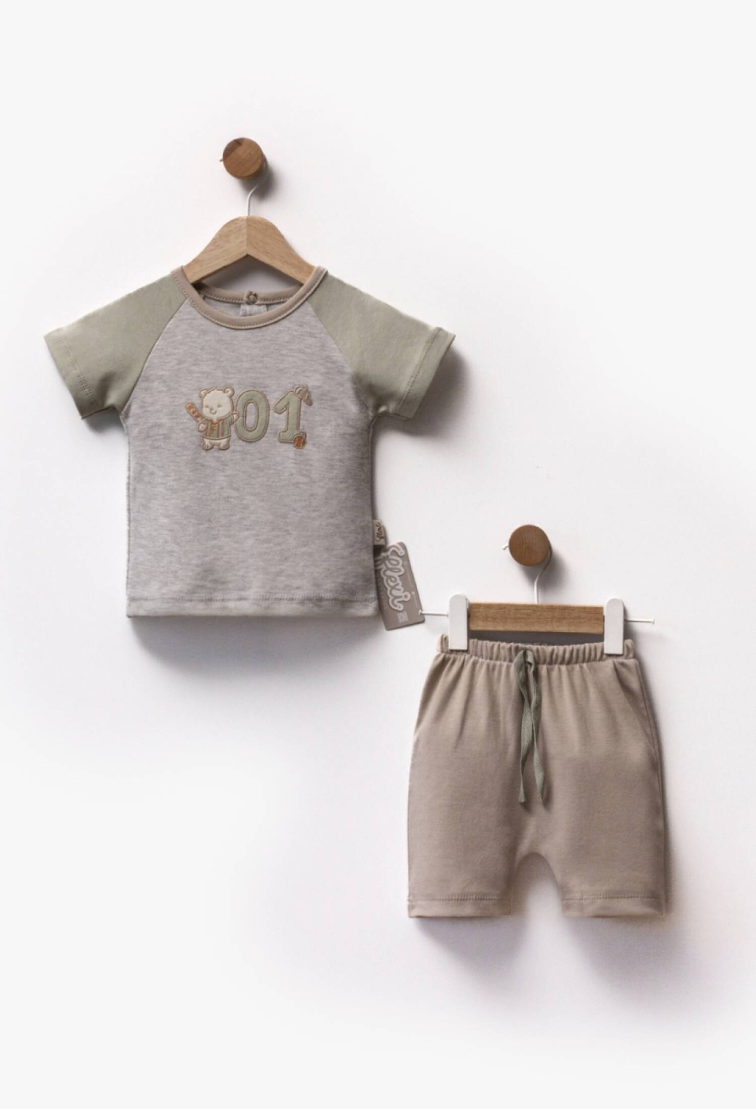 BABY SUITS - 216458 - Brand: Flexi Baby - Kids & Bby Clothes From Peralane Kids Turkey