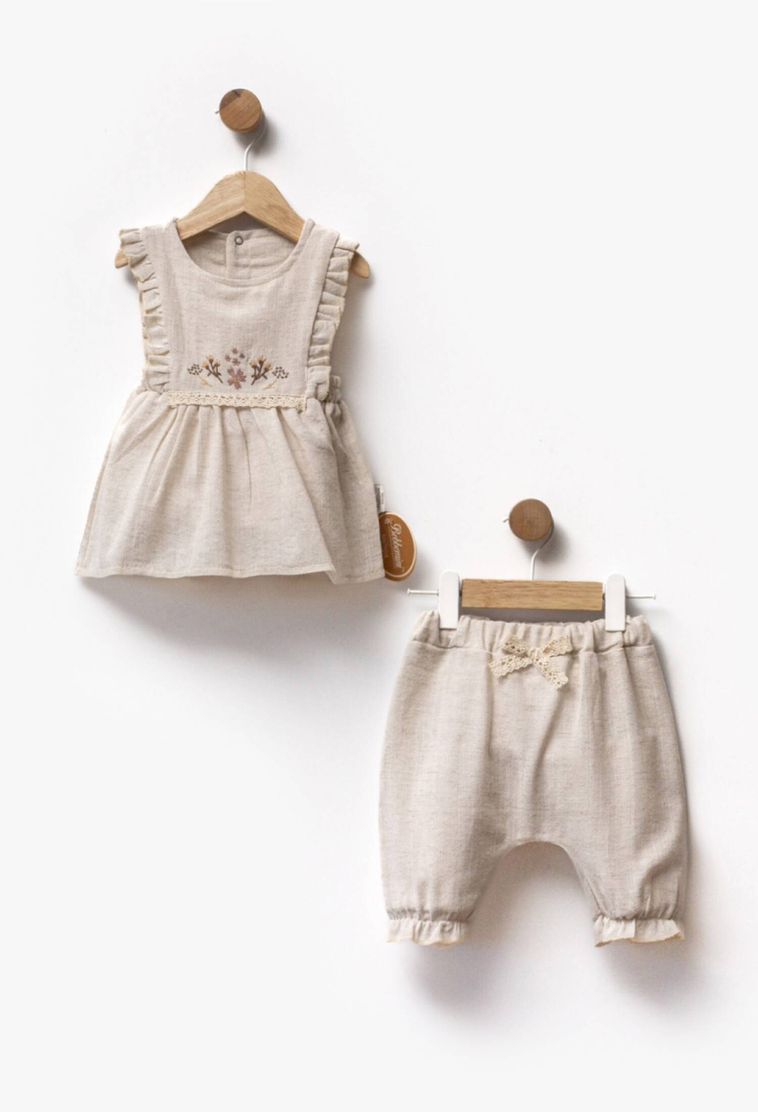 BABY SUITS - BM-2466 - Brand: Bebbemini - Kids & Bby Clothes From Peralane Kids Turkey