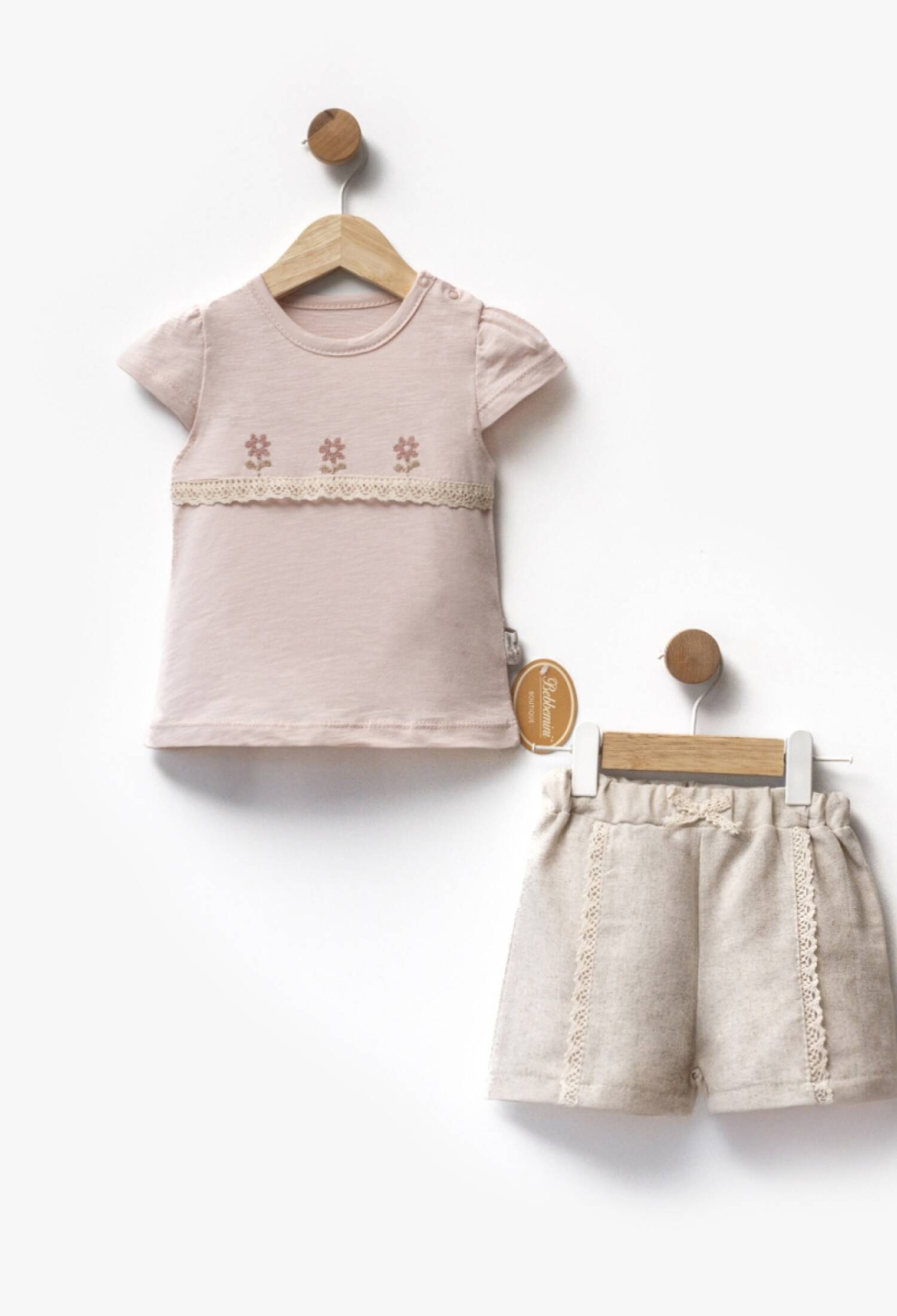 BABY SUITS - BM-2450 - Brand: Bebbemini - Kids & Bby Clothes From Peralane Kids Turkey