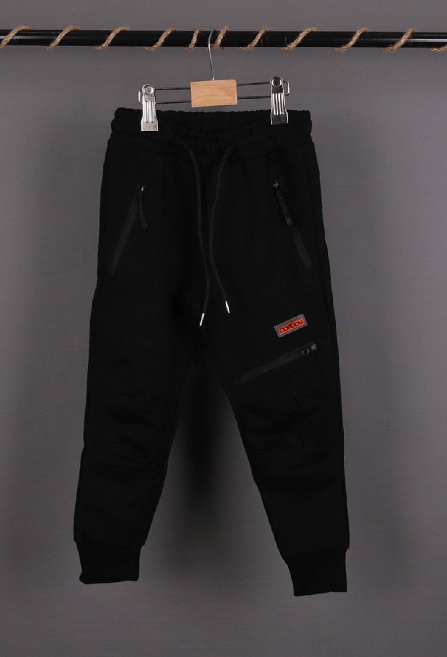 Caribou Armalı Fermuar Cepli Erkek Tek Alt - Brand: CARİBOU - Kids & Bby Clothes From Peralane Kids Turkey