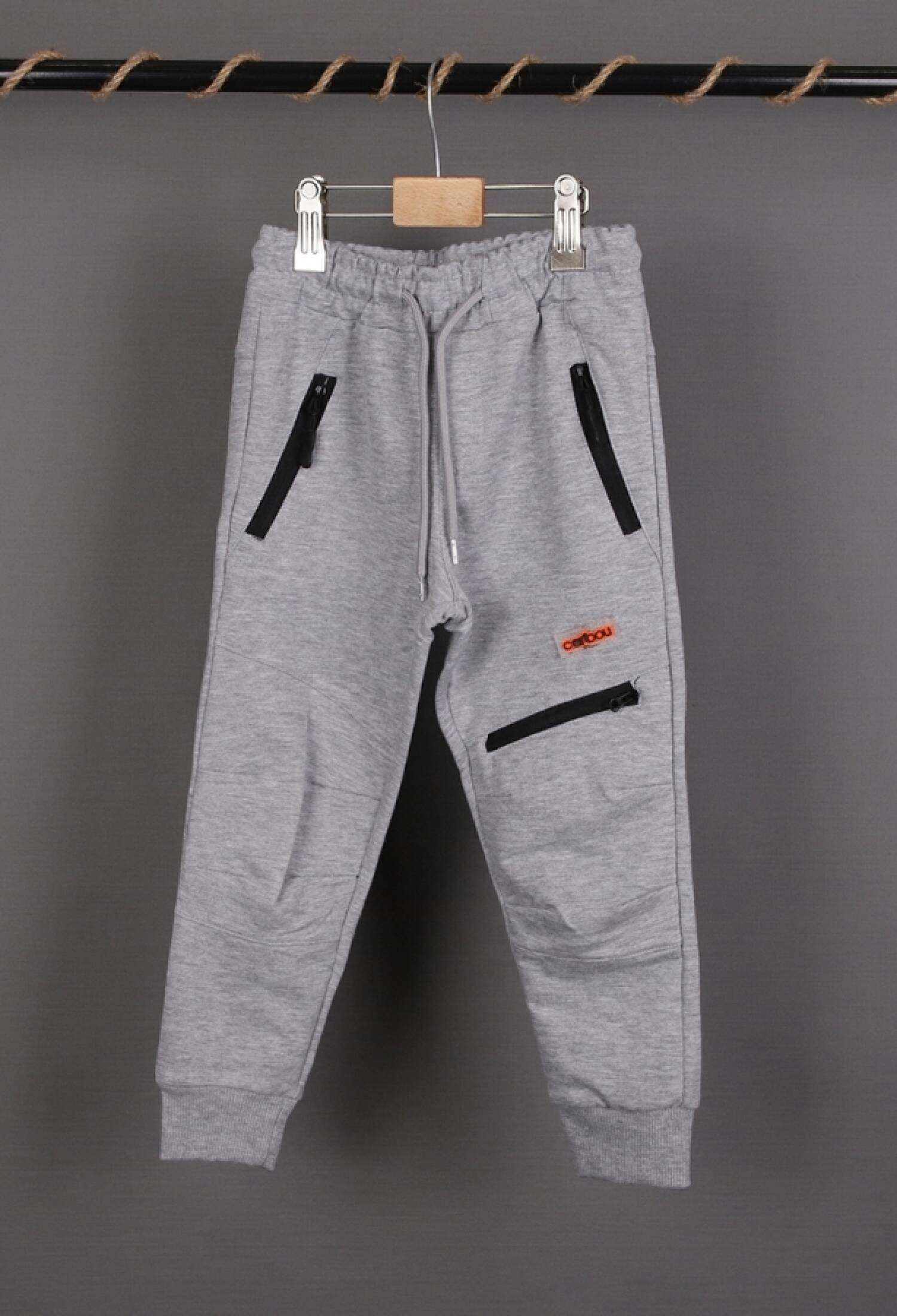 Caribou Armalı Fermuar Cepli Erkek Tek Alt - Brand: CARİBOU - Kids & Bby Clothes From Peralane Kids Turkey