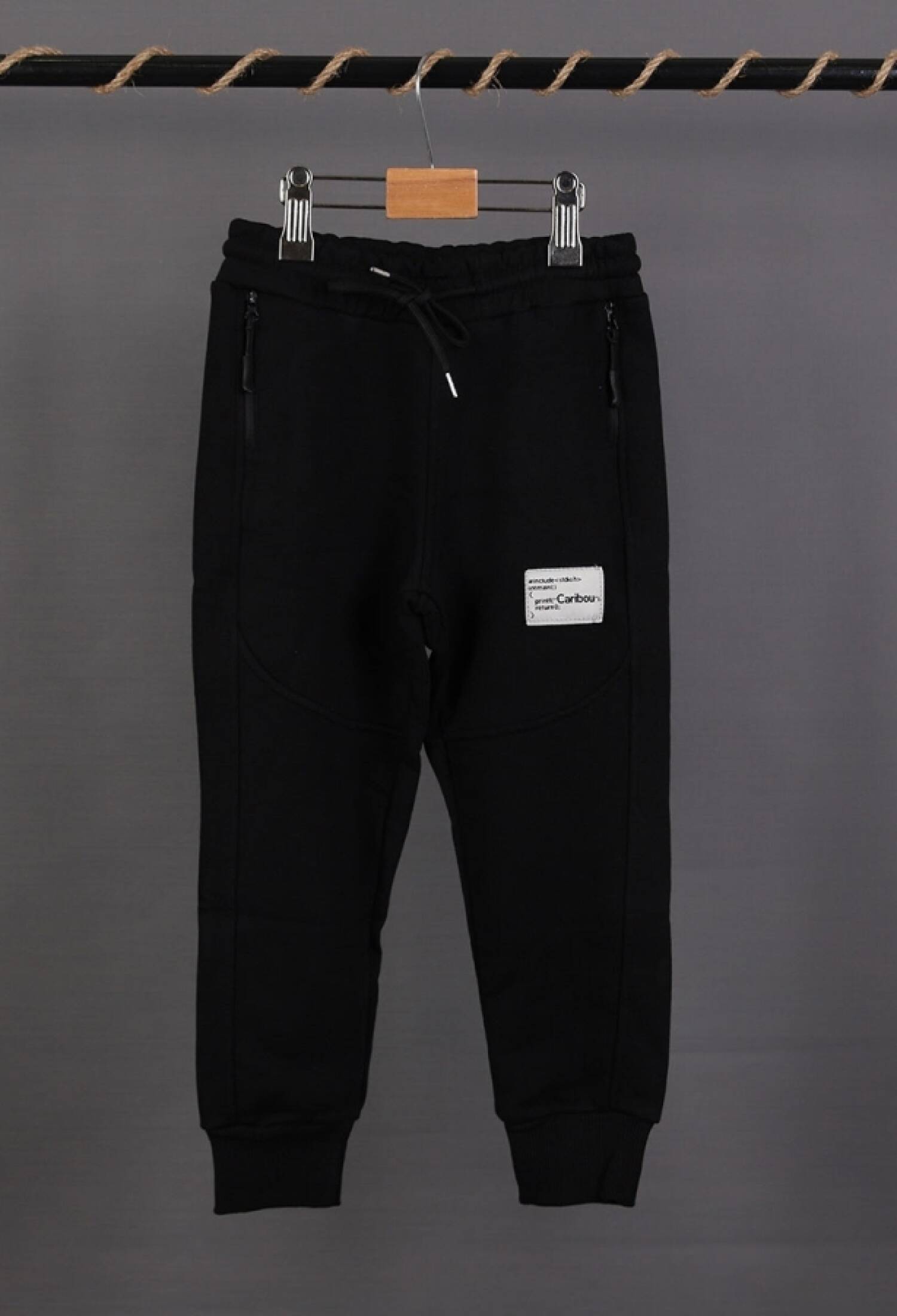 Caribou Armalı Fermuarlı Erkek Tek Alt Şardonsuz 3 İp - Brand: CARİBOU - Kids & Bby Clothes From Peralane Kids Turkey