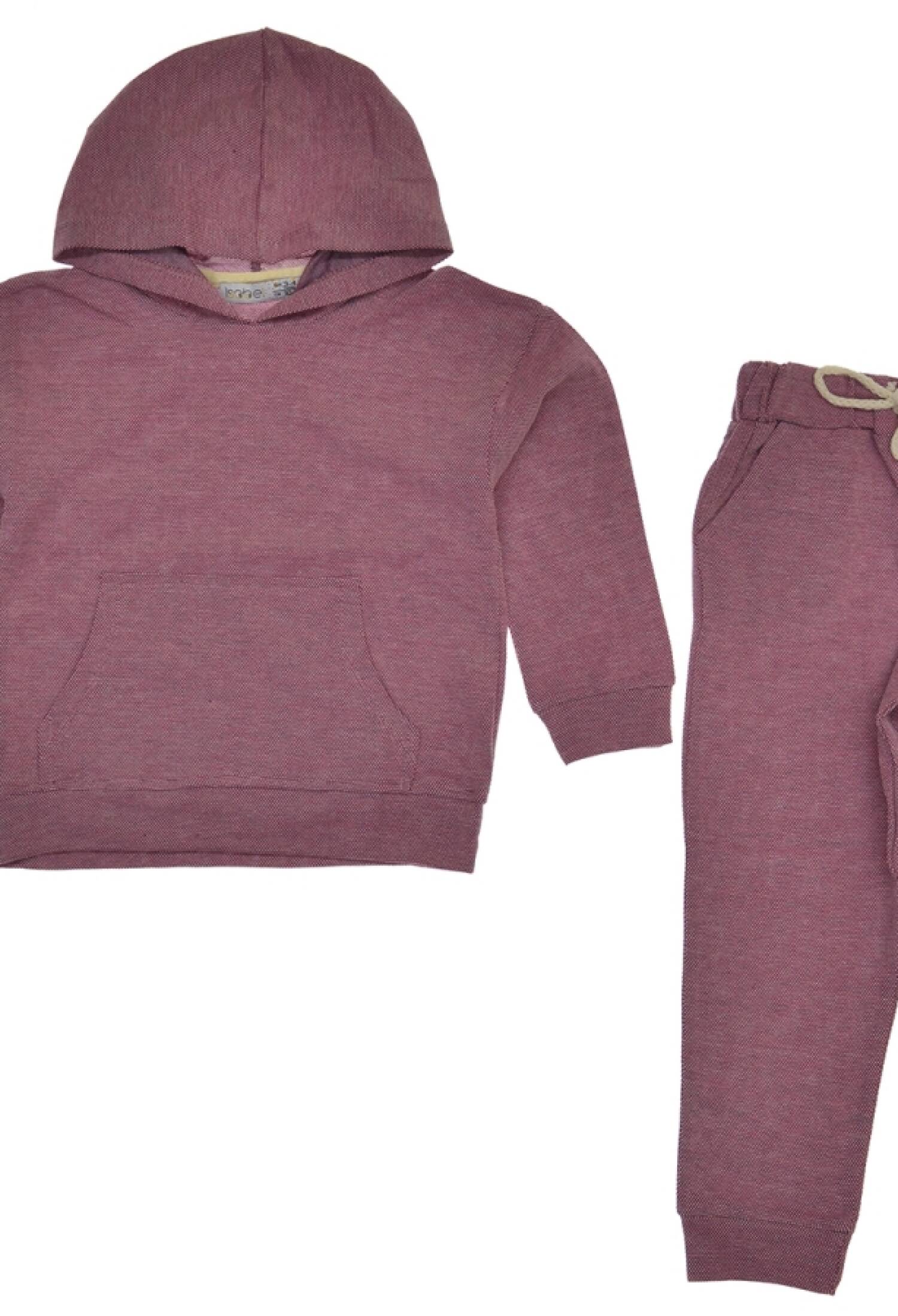 Cep Detaylı Kapşonlu Takım - Brand: İSOBEL - Kids & Bby Clothes From Peralane Kids Turkey