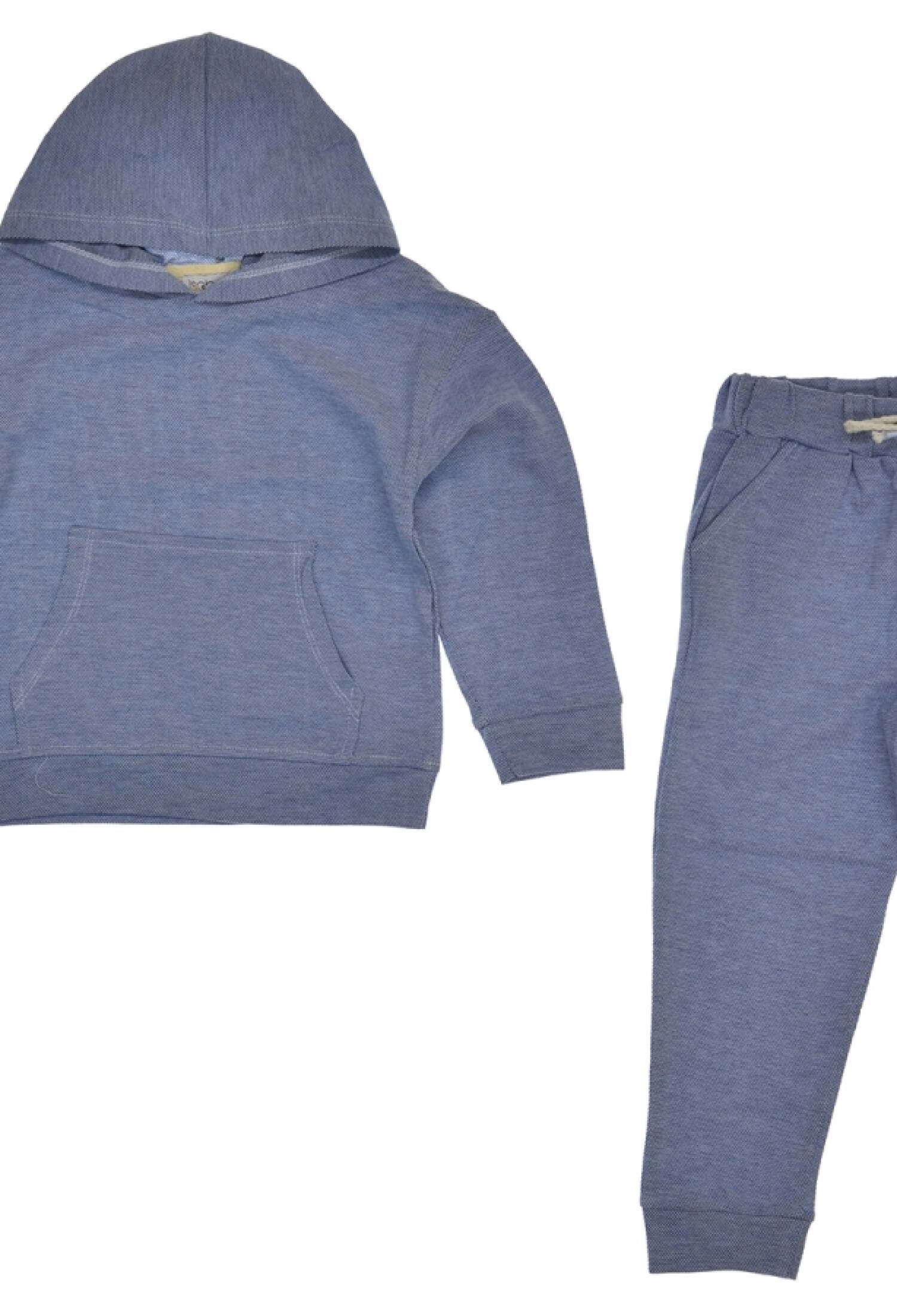 Cep Detaylı Kapşonlu Takım - Brand: İSOBEL - Kids & Bby Clothes From Peralane Kids Turkey