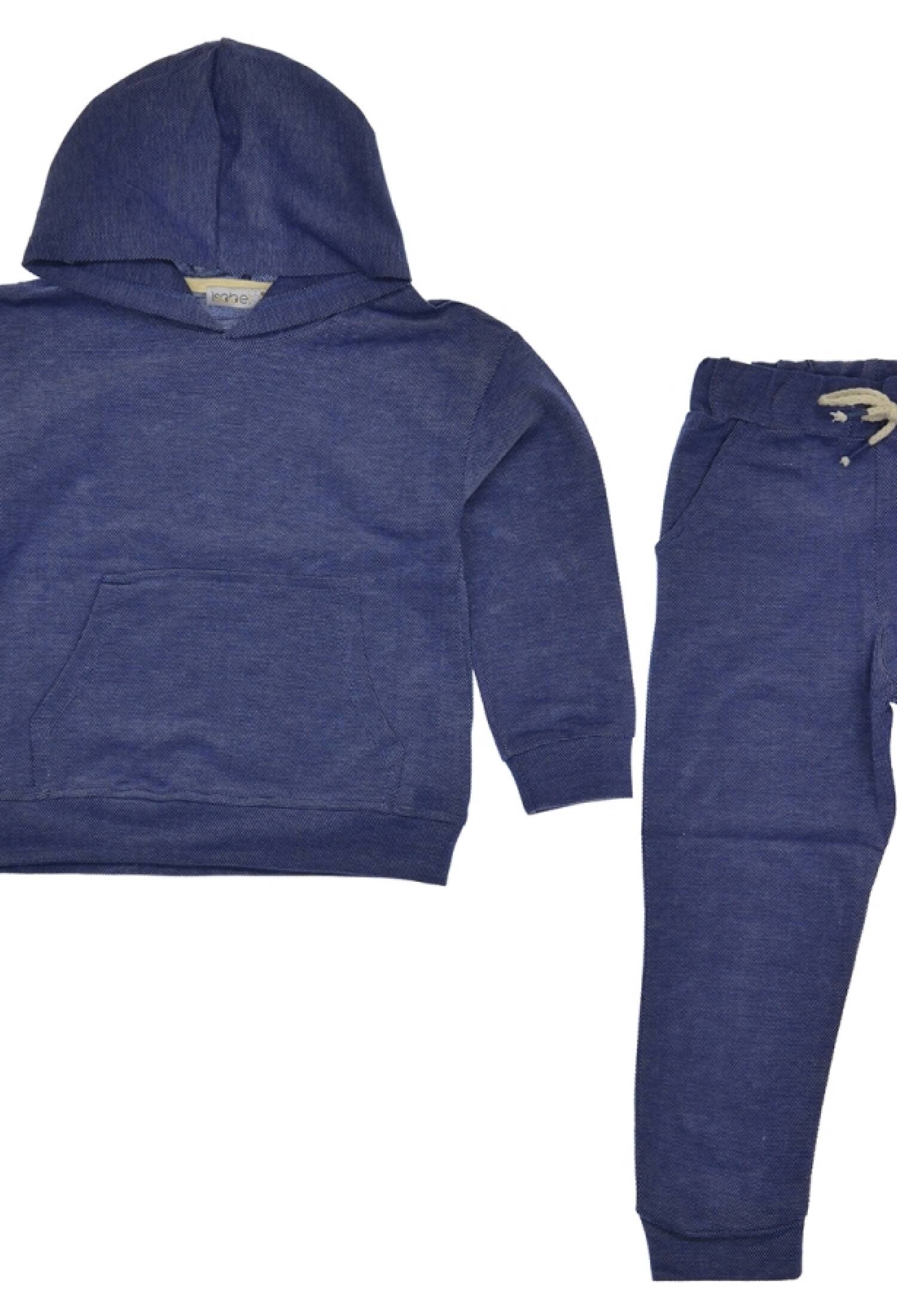 Cep Detaylı Kapşonlu Takım - Brand: İSOBEL - Kids & Bby Clothes From Peralane Kids Turkey