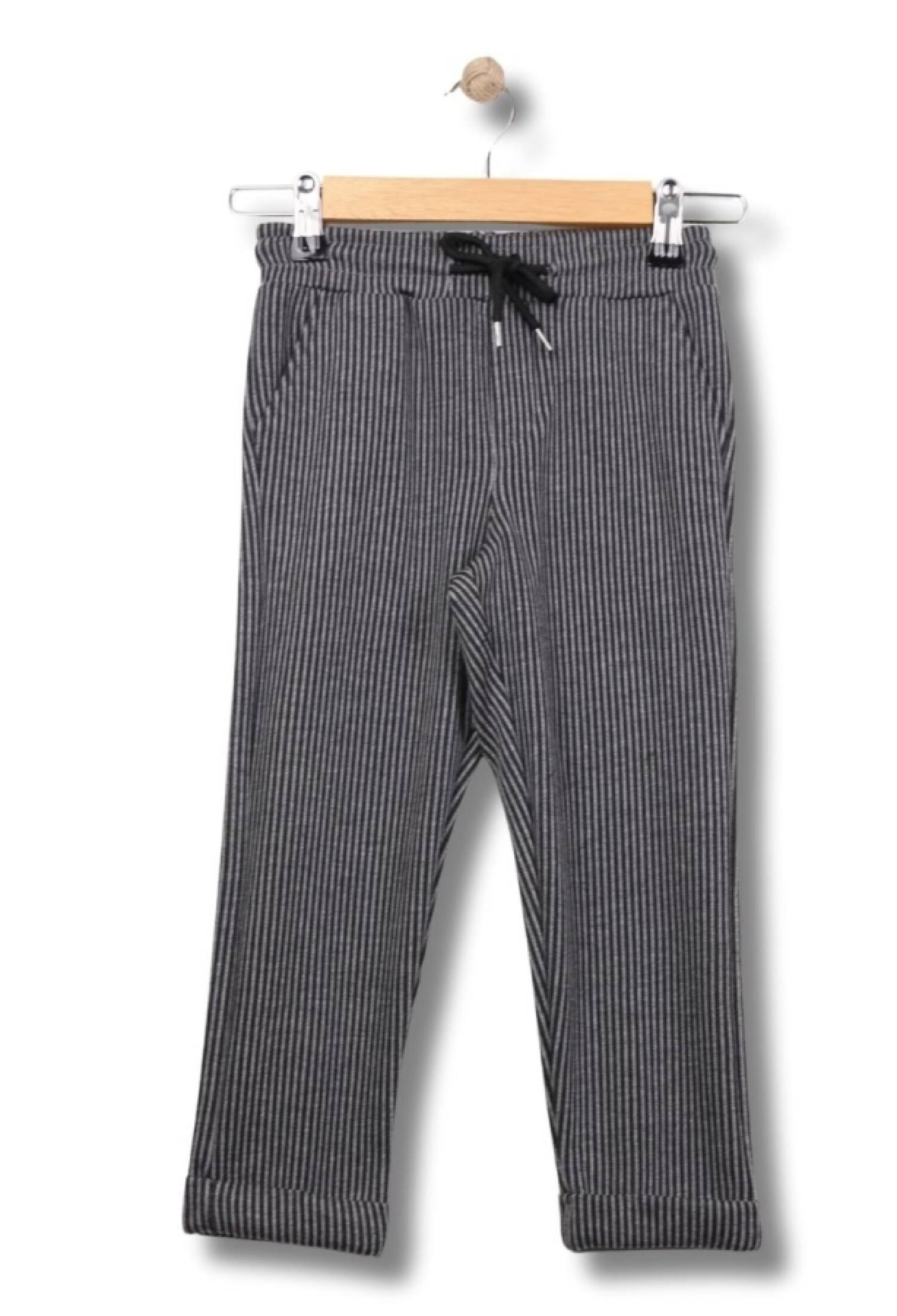 Çizgili Erkek Tek Alt - Brand: CARİBOU - Kids & Bby Clothes From Peralane Kids Turkey