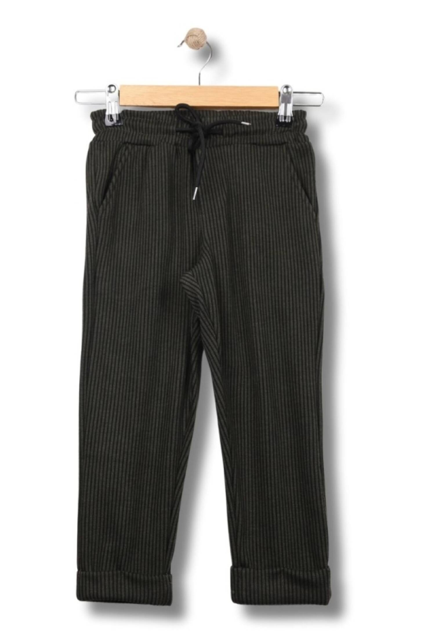 Çizgili Erkek Tek Alt - Brand: CARİBOU - Kids & Bby Clothes From Peralane Kids Turkey