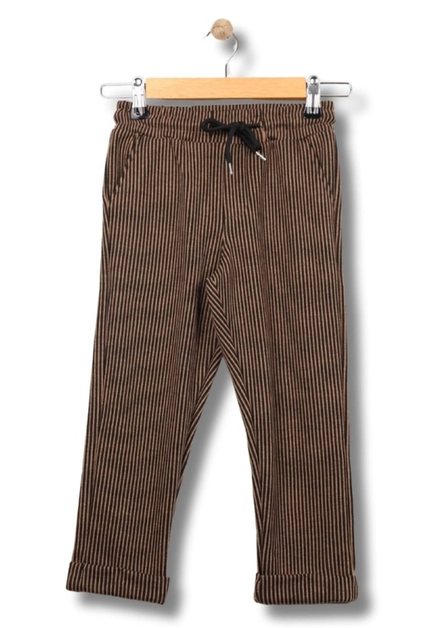 Çizgili Erkek Tek Alt - Brand: CARİBOU - Kids & Bby Clothes From Peralane Kids Turkey