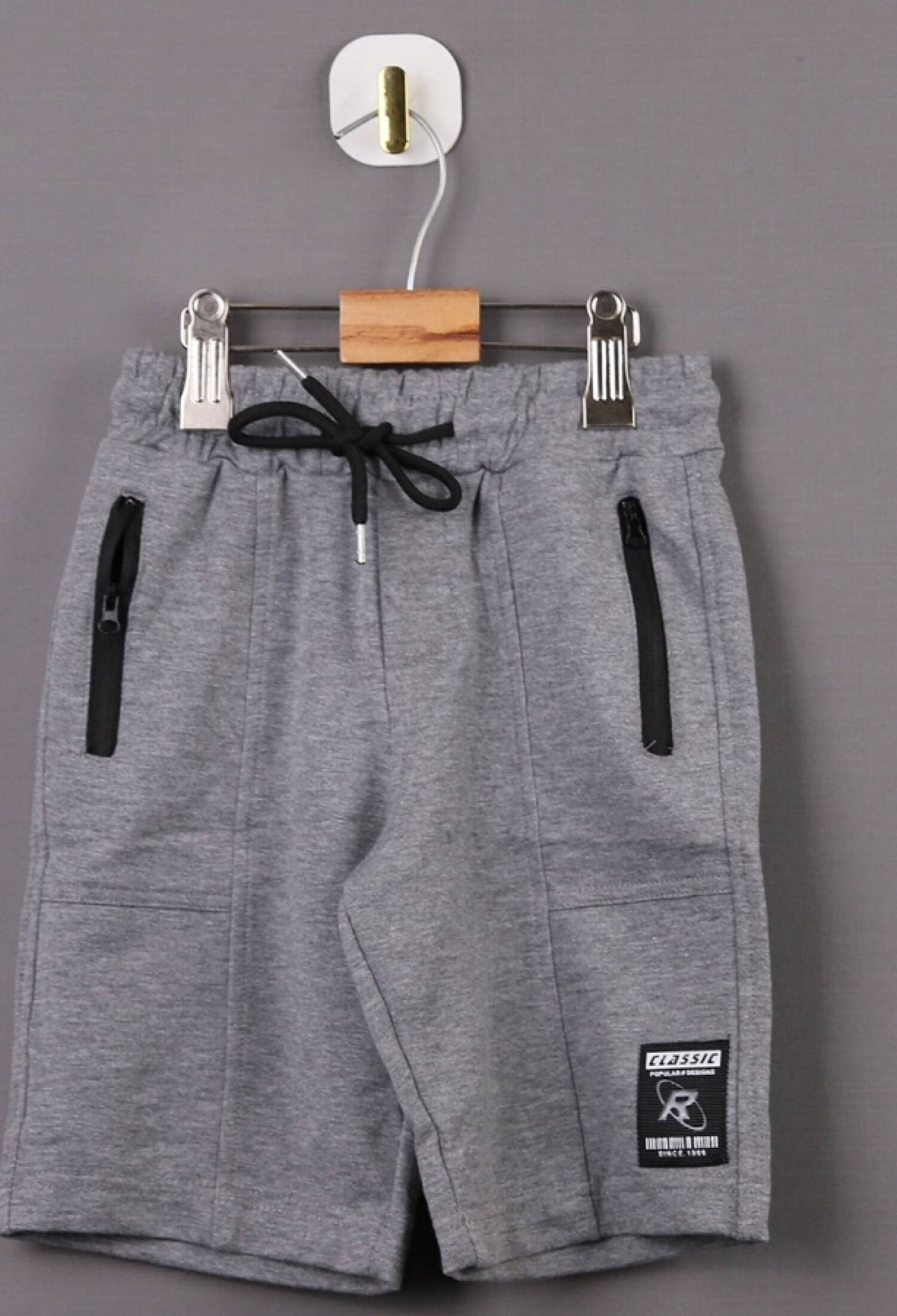 Fermuar Cep Detaylı Erkek Kapri - Brand: CARİBOU - Kids & Bby Clothes From Peralane Kids Turkey