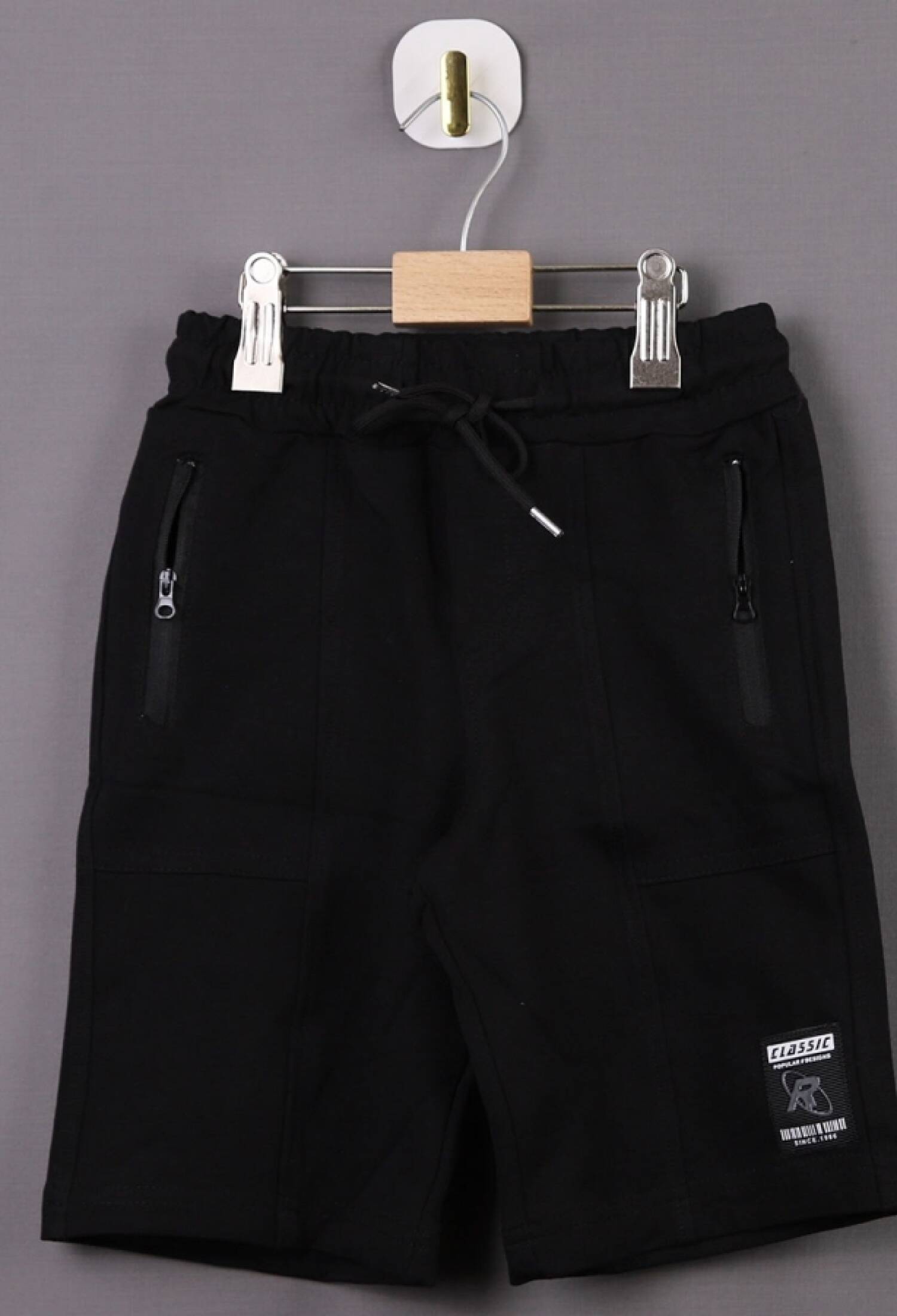 Fermuar Cep Detaylı Erkek Kapri - Brand: CARİBOU - Kids & Bby Clothes From Peralane Kids Turkey