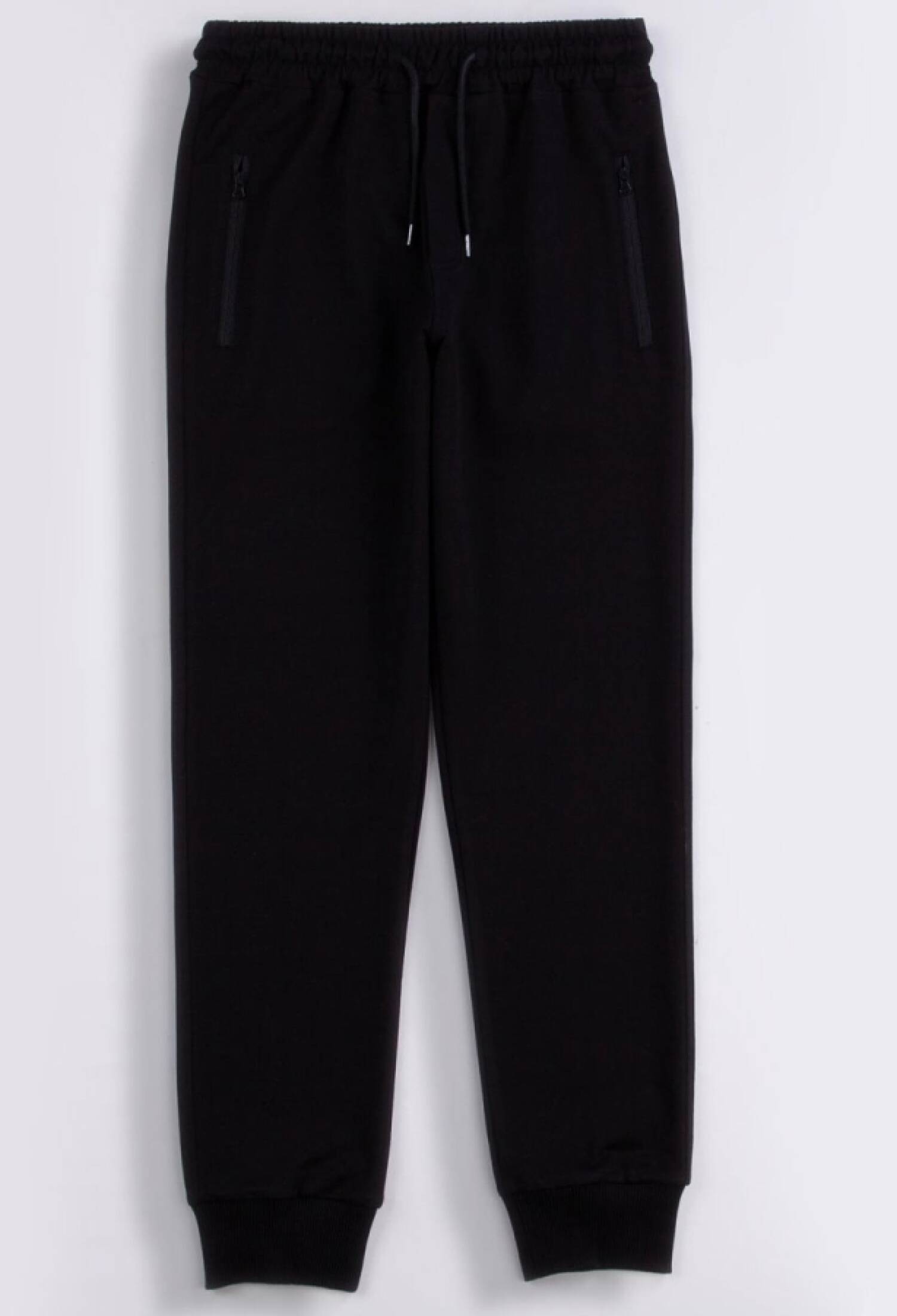 Fermuarlı Klasik Düz Unisex Okul Tek Alt - Brand: CARİBOU - Kids & Bby Clothes From Peralane Kids Turkey