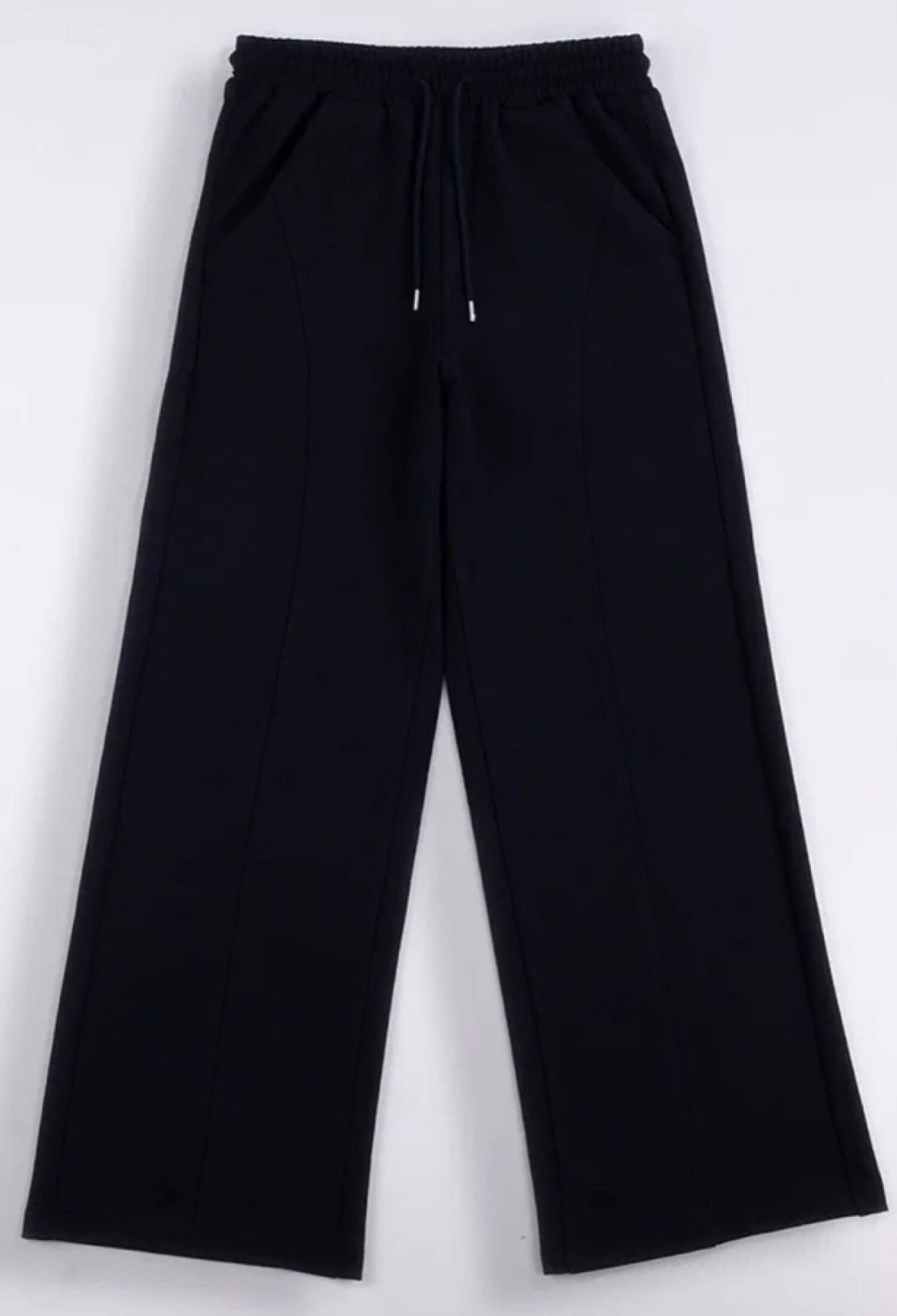 Geniş Paçalı Kız Tek Alt - Brand: CARİBOU - Kids & Bby Clothes From Peralane Kids Turkey