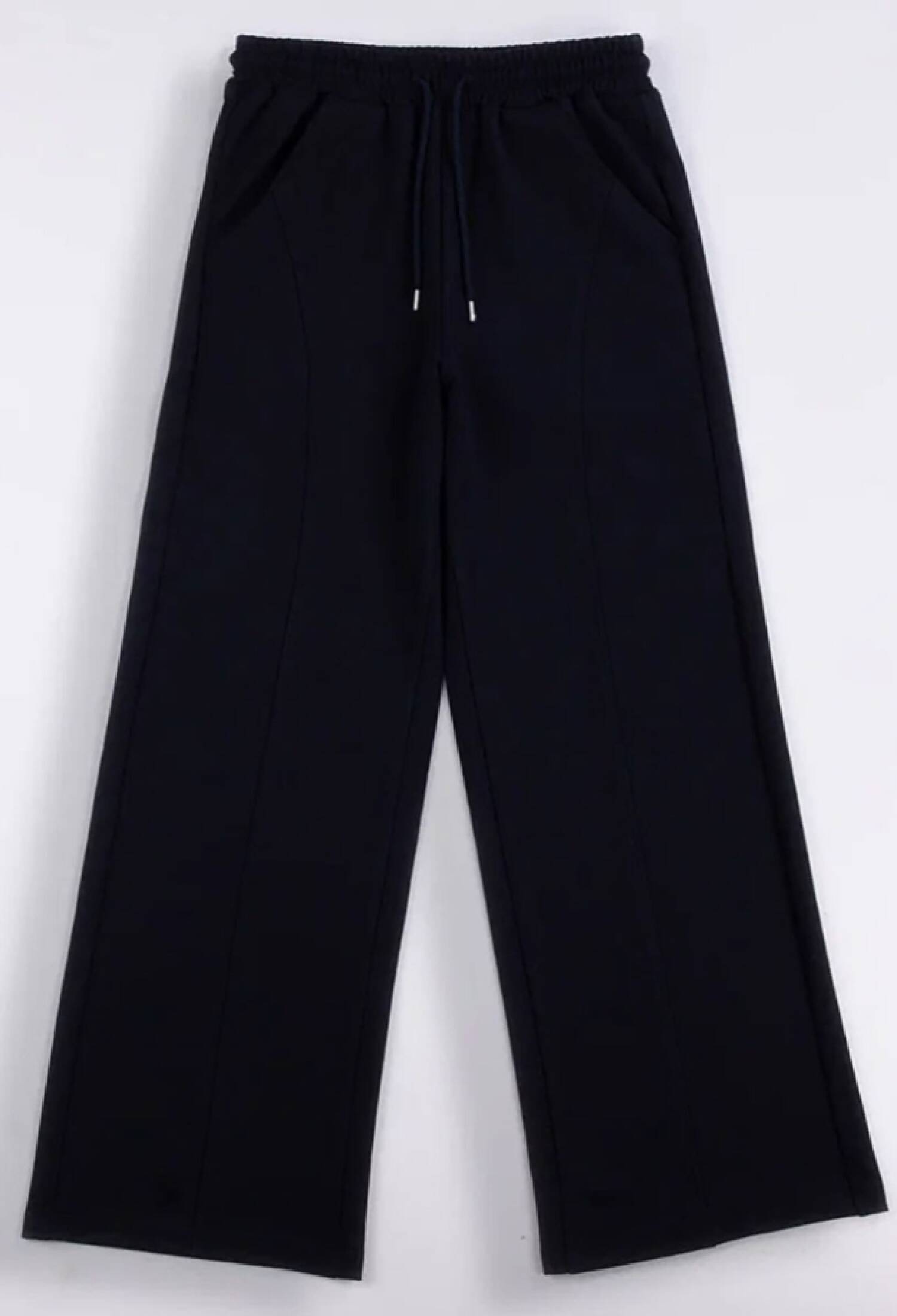 Geniş Paçalı Kız Tek Alt - Brand: CARİBOU - Kids & Bby Clothes From Peralane Kids Turkey