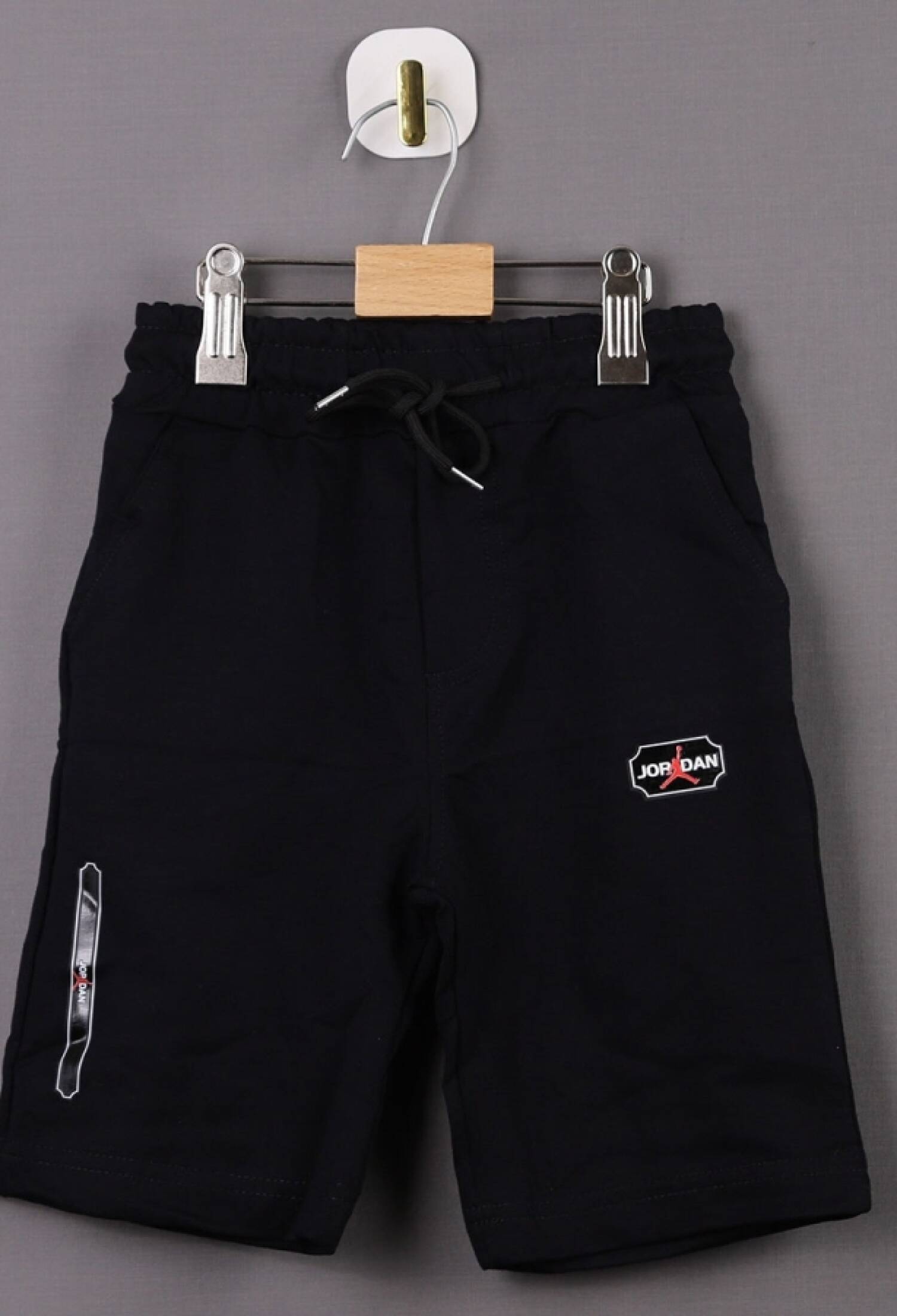 Jordan Baskılı Erkek Kapri - Brand: CARİBOU - Kids & Bby Clothes From Peralane Kids Turkey