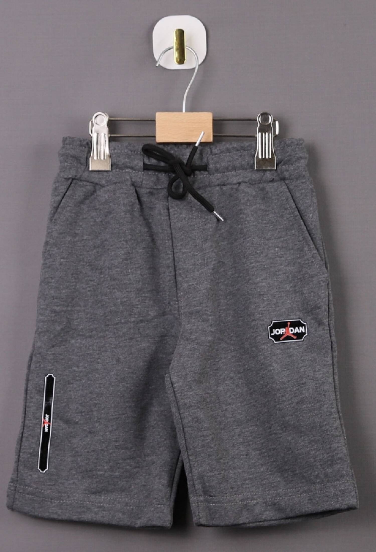 Jordan Baskılı Erkek Kapri - Brand: CARİBOU - Kids & Bby Clothes From Peralane Kids Turkey