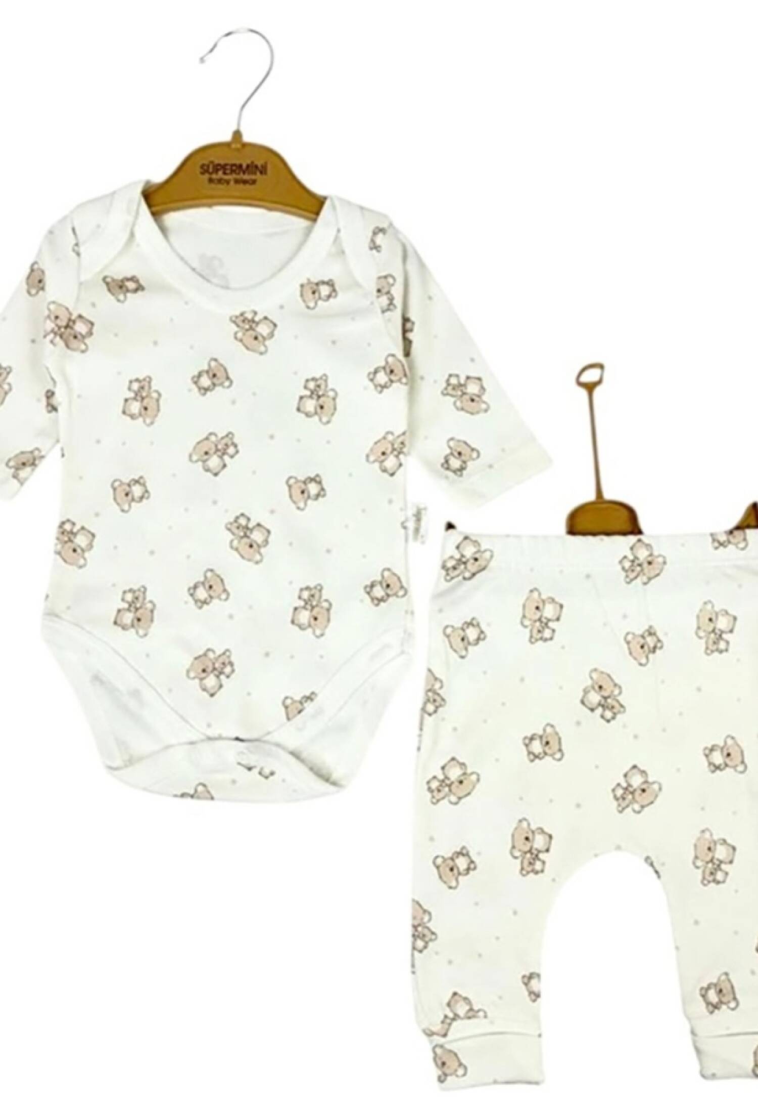 Koala Desenli Erkek Badili Takım - Brand: SÜPERMİNİ - Kids & Bby Clothes From Peralane Kids Turkey