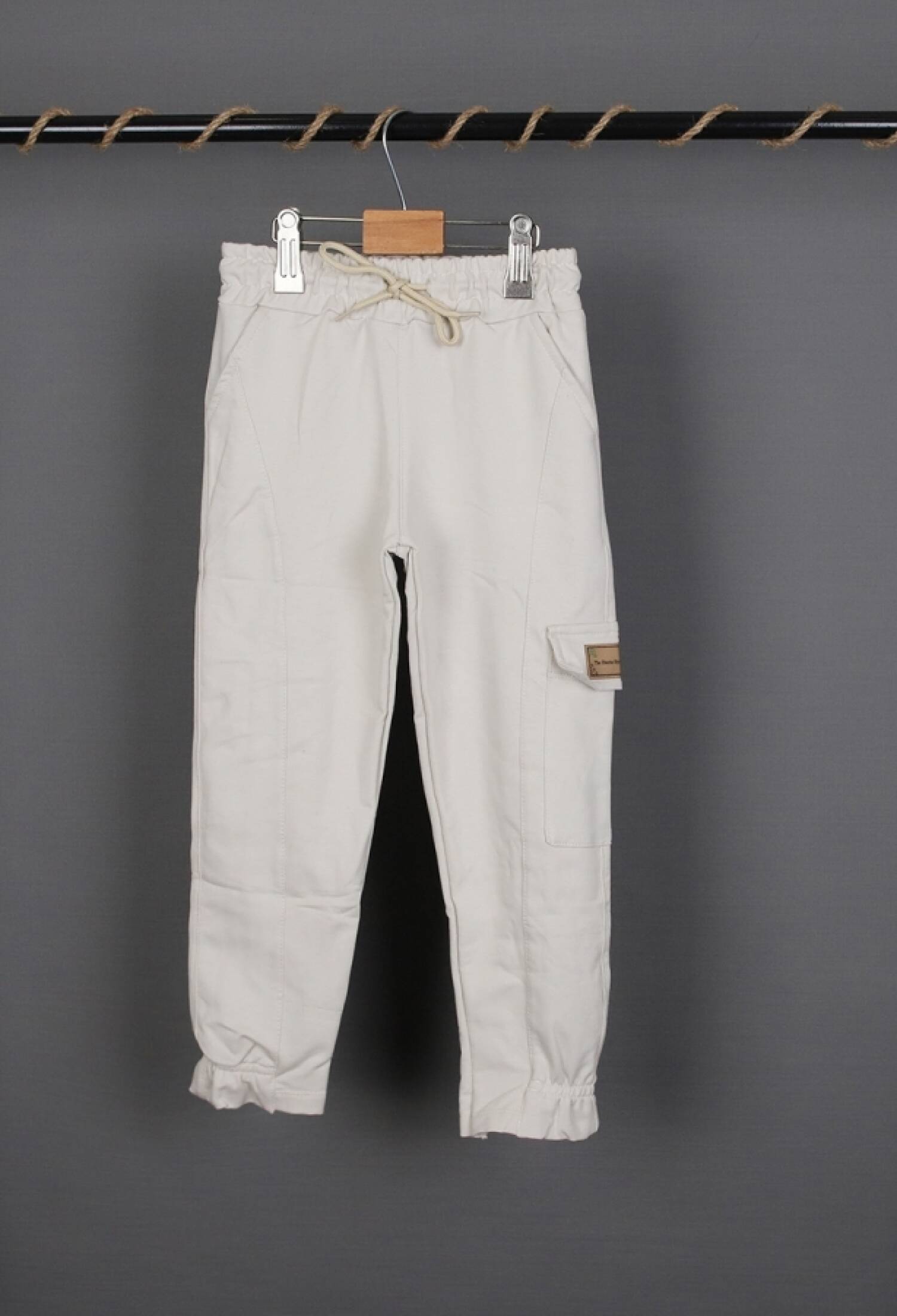 Komando Cep Detaylı Kız Tek Alt - Brand: CARİBOU - Kids & Bby Clothes From Peralane Kids Turkey