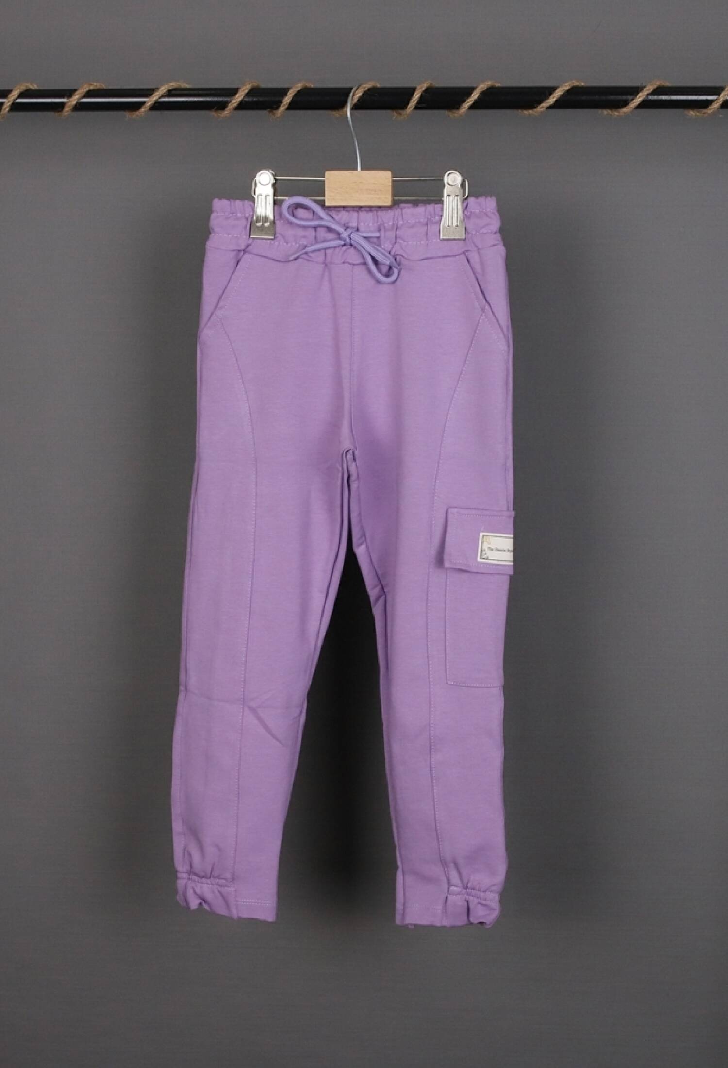 Komando Cep Detaylı Kız Tek Alt - Brand: CARİBOU - Kids & Bby Clothes From Peralane Kids Turkey