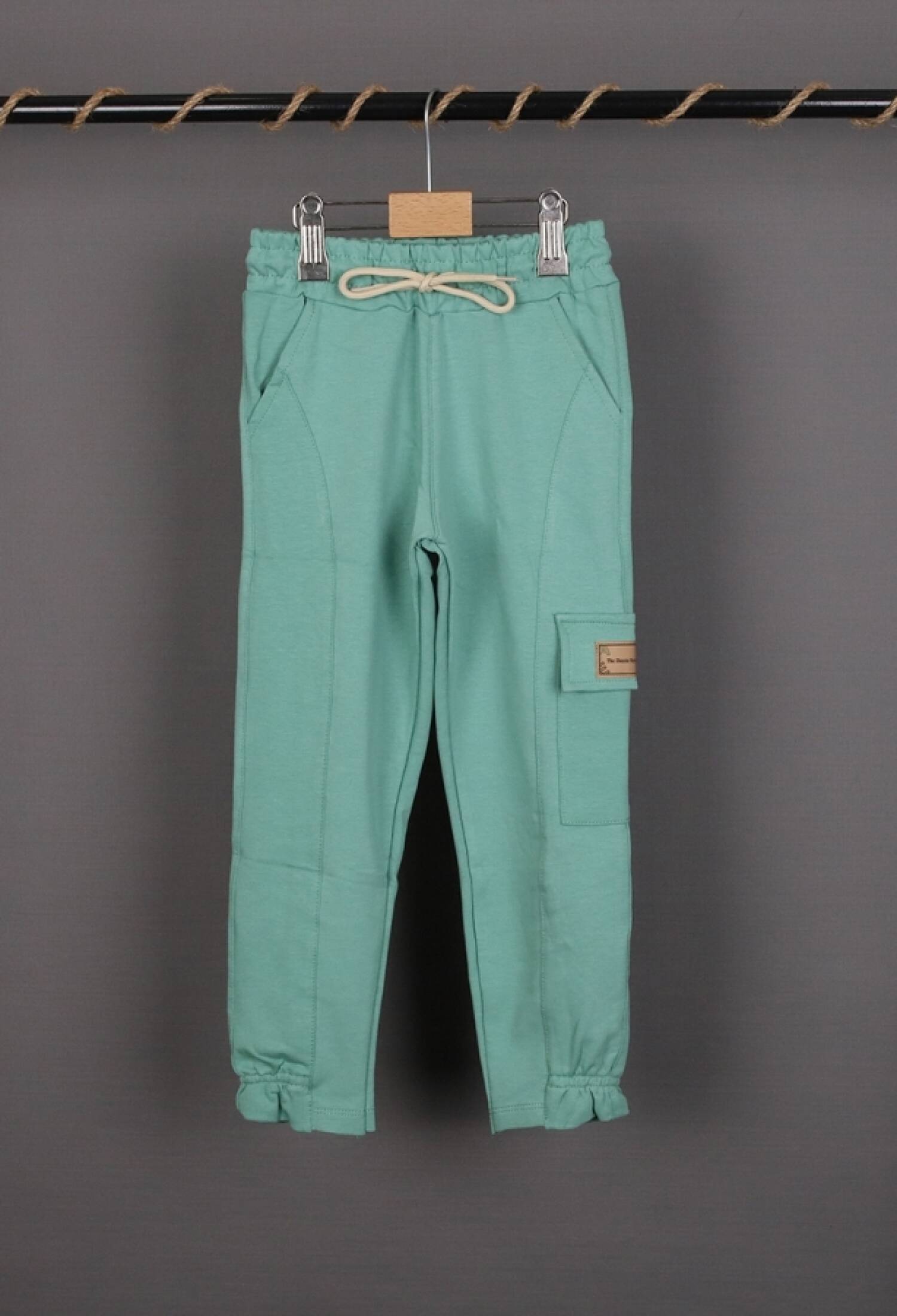 Komando Cep Detaylı Kız Tek Alt - Brand: CARİBOU - Kids & Bby Clothes From Peralane Kids Turkey