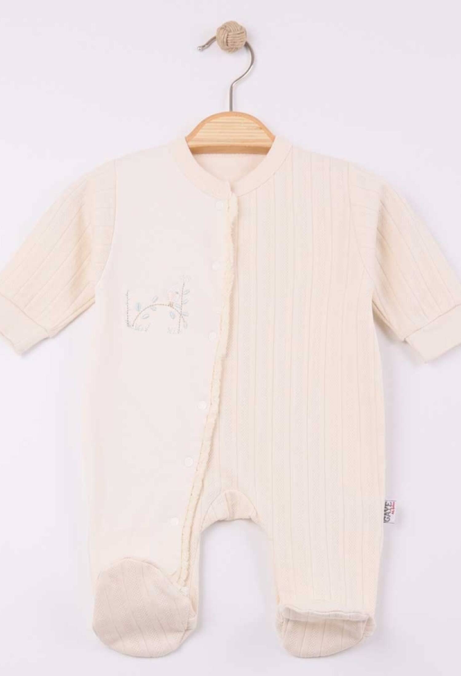 Kuş Baskılı Kız Bebe Tulum - Brand: GAYE BEBE - Kids & Bby Clothes From Peralane Kids Turkey