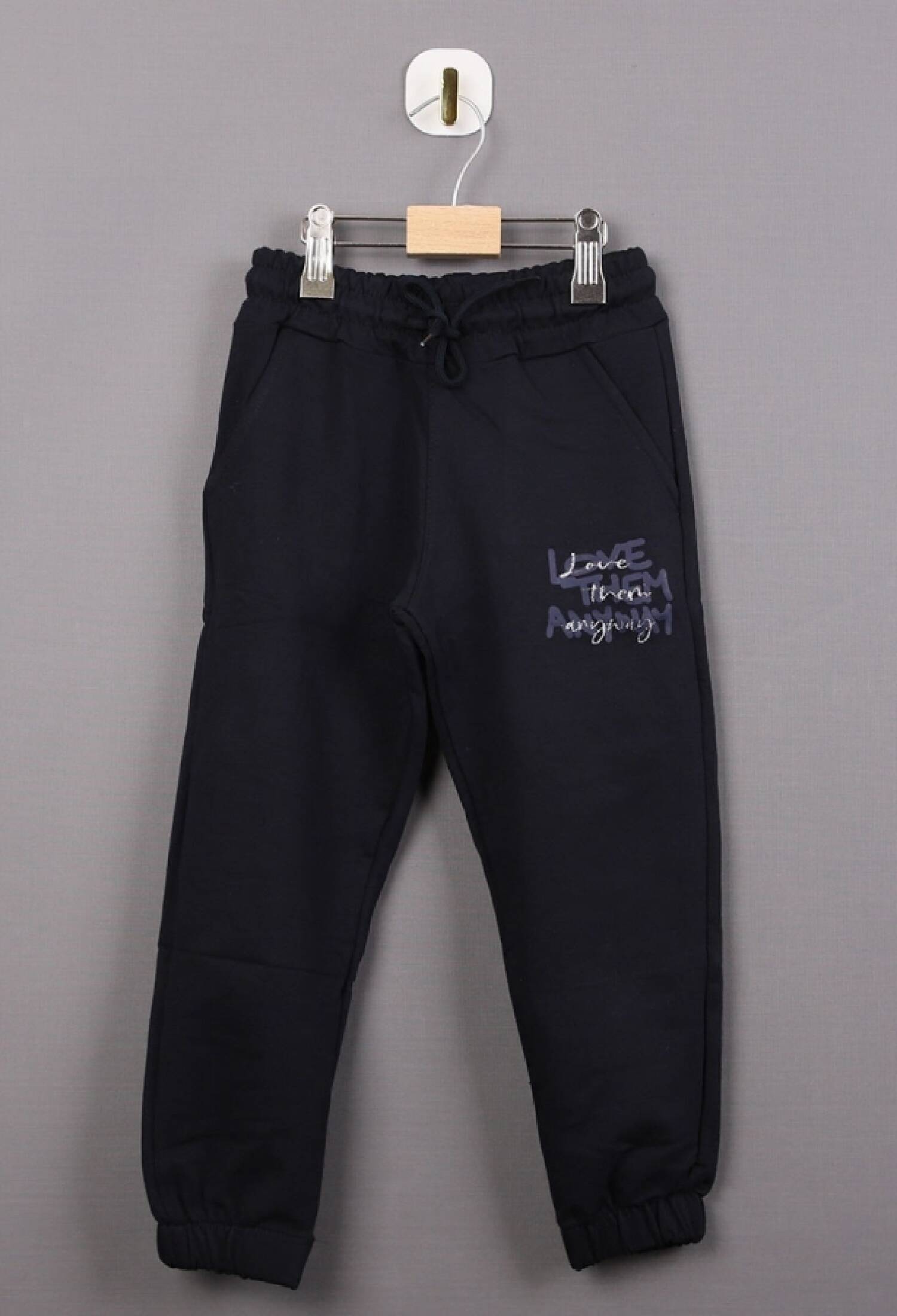 Love Baskılı Kız Tek Alt - Brand: CARİBOU - Kids & Bby Clothes From Peralane Kids Turkey