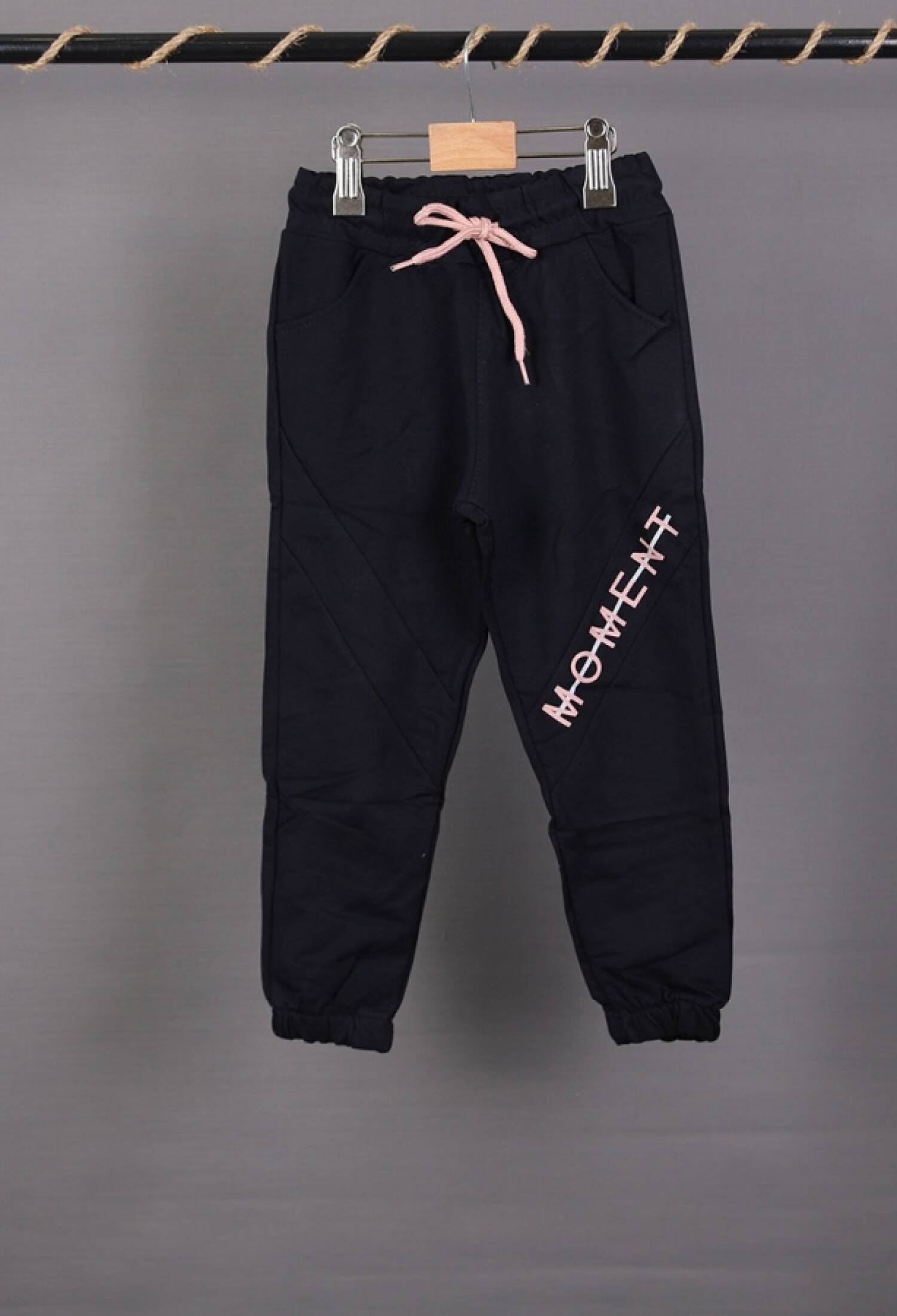 Moment Baskılı Kız Tek Alt - Brand: CARİBOU - Kids & Bby Clothes From Peralane Kids Turkey