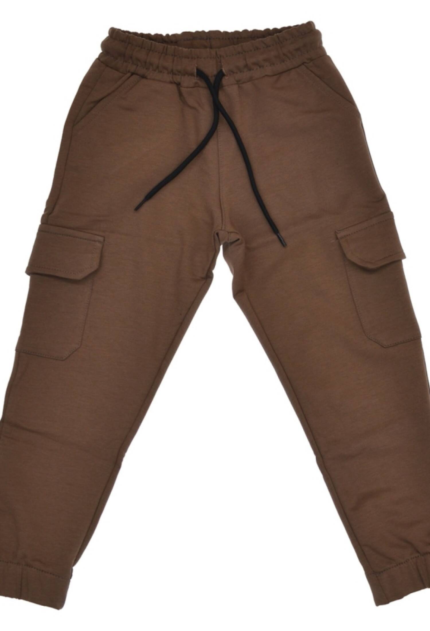 Paçası Lastikli Komando Cepli Kız Tek Alt - Brand: CARİBOU - Kids & Bby Clothes From Peralane Kids Turkey