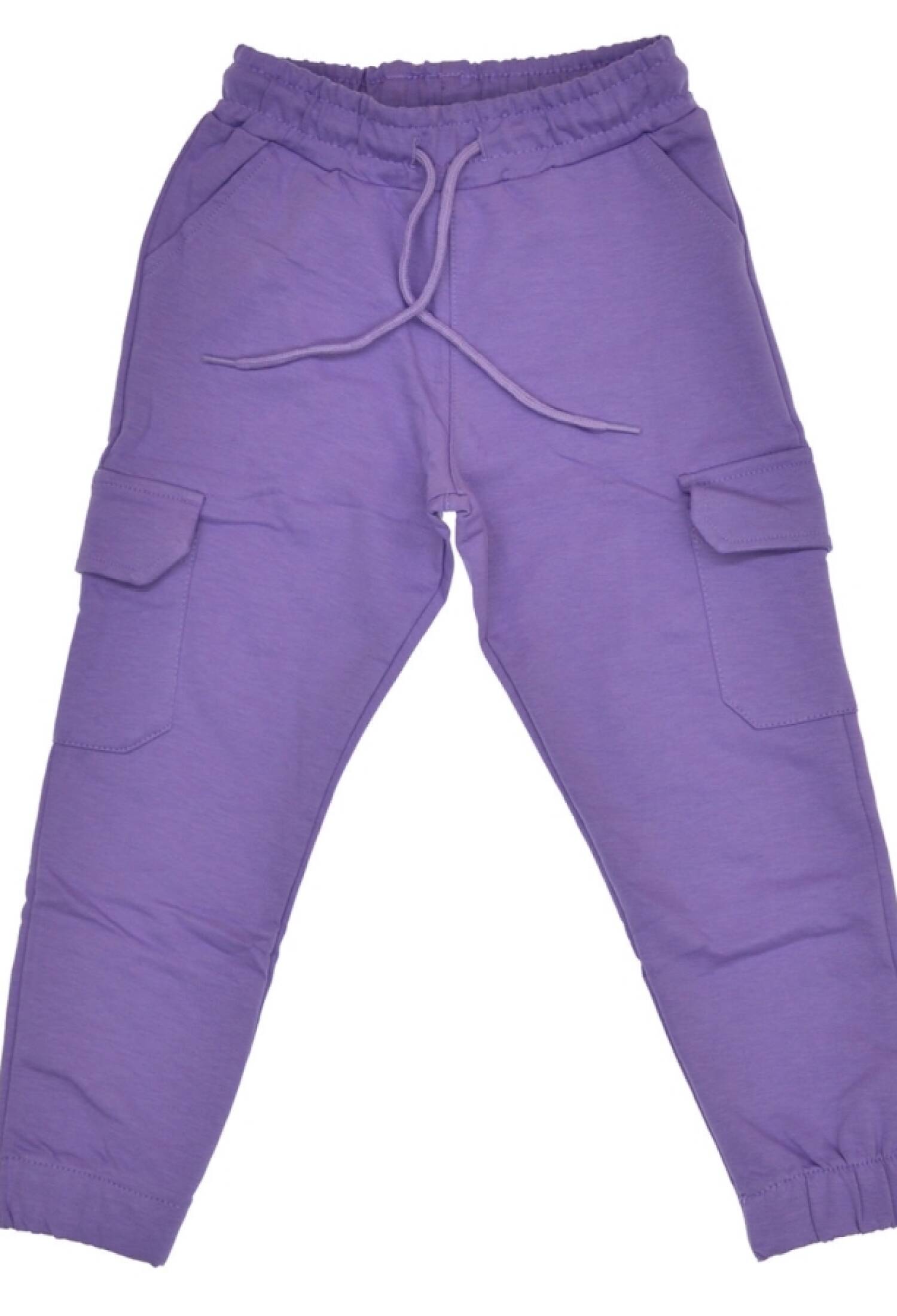 Paçası Lastikli Komando Cepli Kız Tek Alt - Brand: CARİBOU - Kids & Bby Clothes From Peralane Kids Turkey