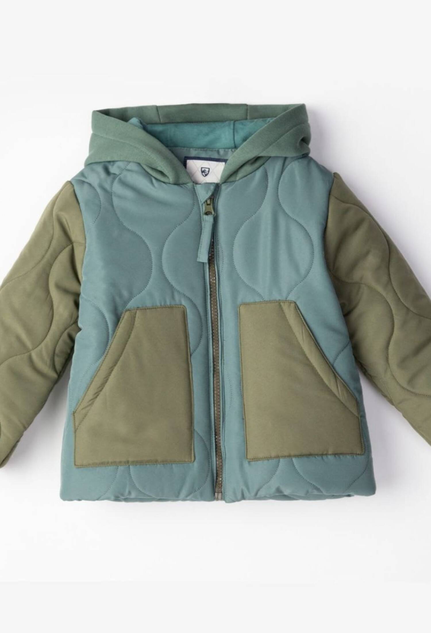 Quilted Jacket - 7505 - Brand: Verscon - Kids & Bby Clothes From Peralane Kids Turkey