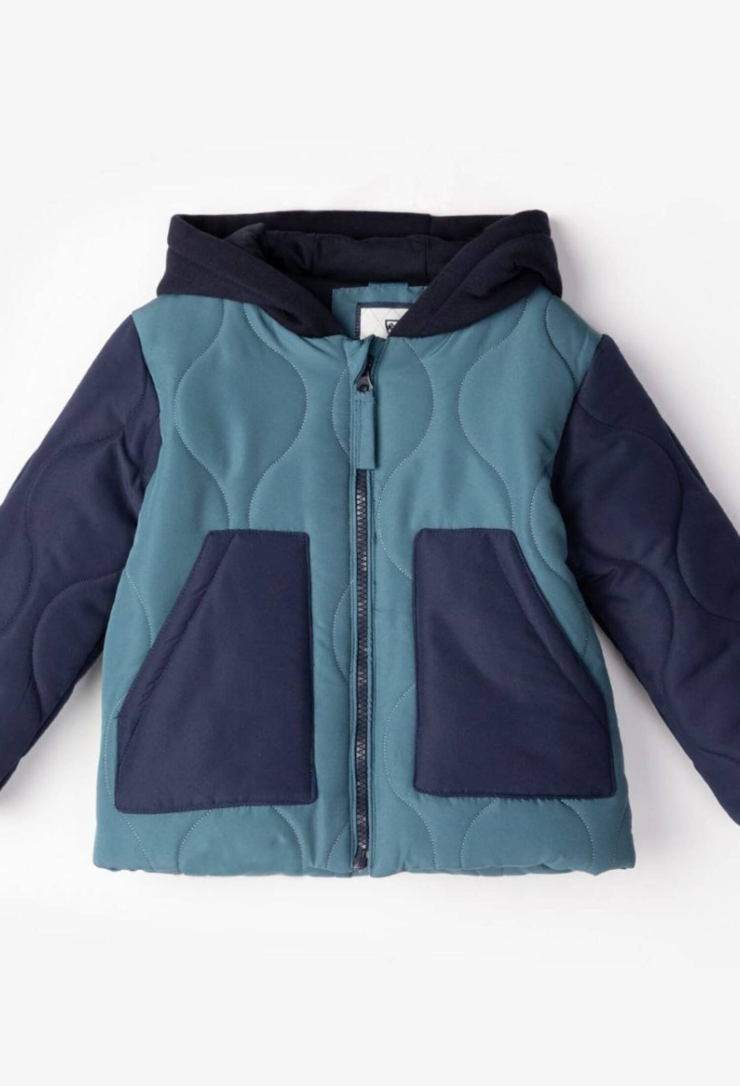 Quilted Jacket - 7505 - Brand: Verscon - Kids & Bby Clothes From Peralane Kids Turkey
