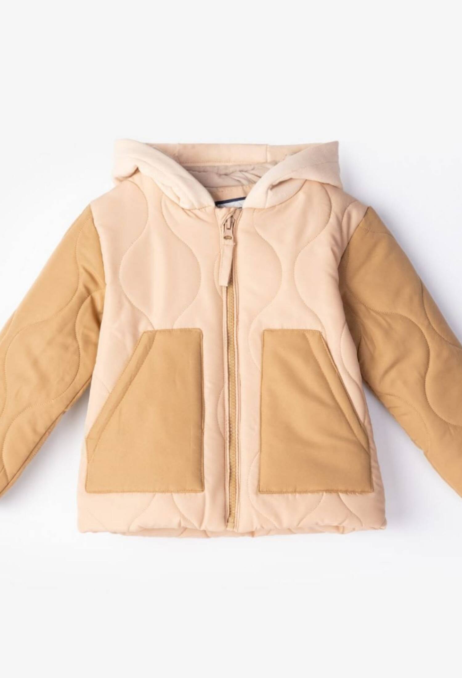 Quilted Jacket - 7506 - Brand: Verscon - Kids & Bby Clothes From Peralane Kids Turkey