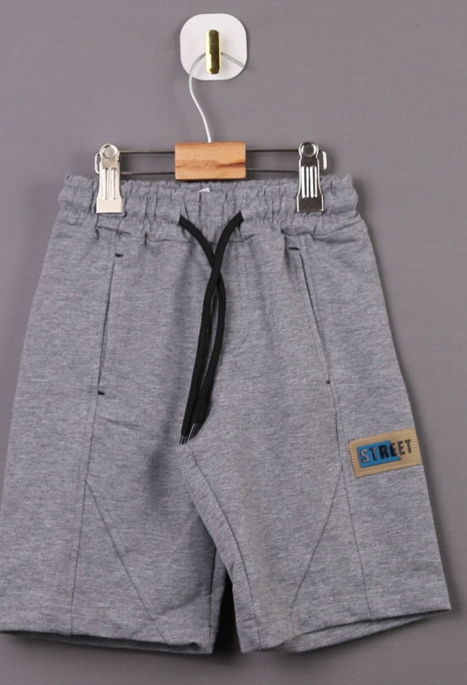 Street Nakışlı Erkek Kapri - Brand: CARİBOU - Kids & Bby Clothes From Peralane Kids Turkey