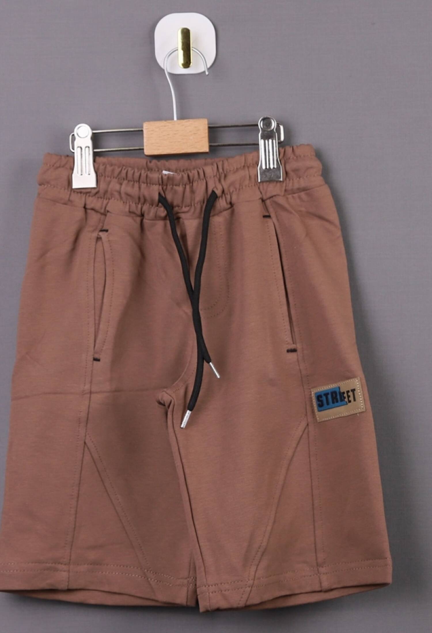 Street Nakışlı Erkek Kapri - Brand: CARİBOU - Kids & Bby Clothes From Peralane Kids Turkey